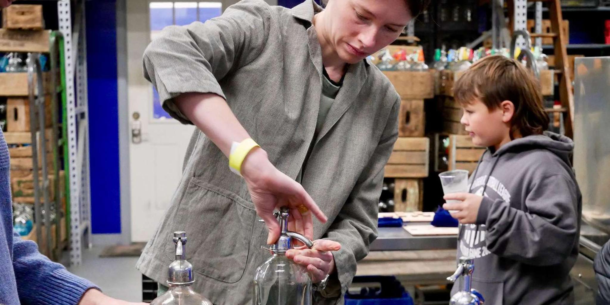 Brooklyn Seltzer Museum and Factory Tour - Image 5