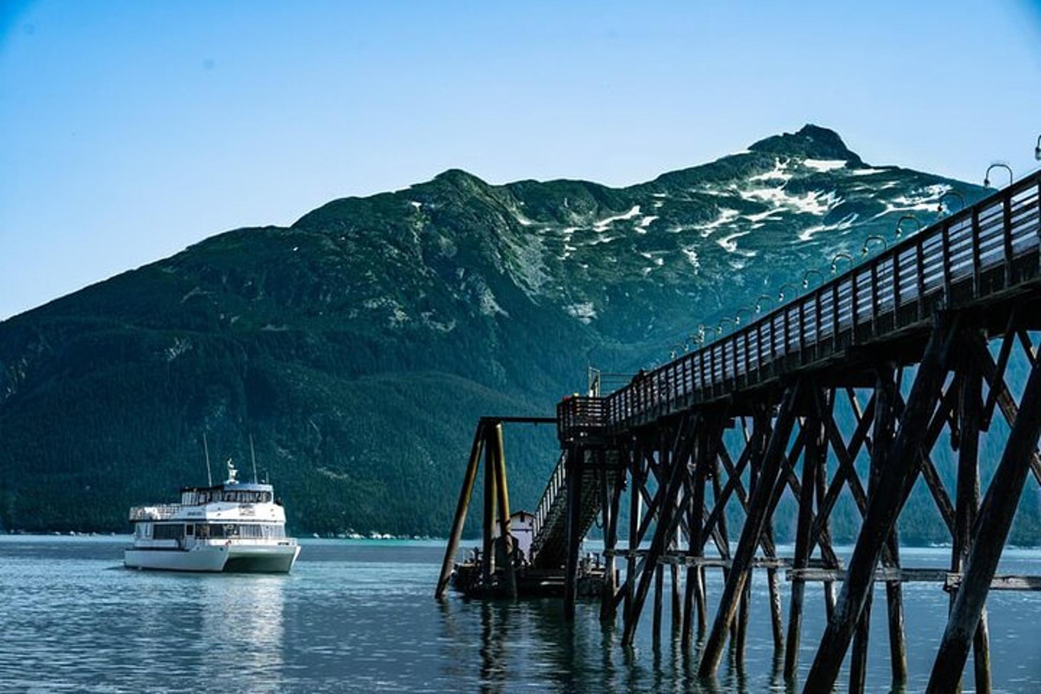 Haines Fast Ferry Tour