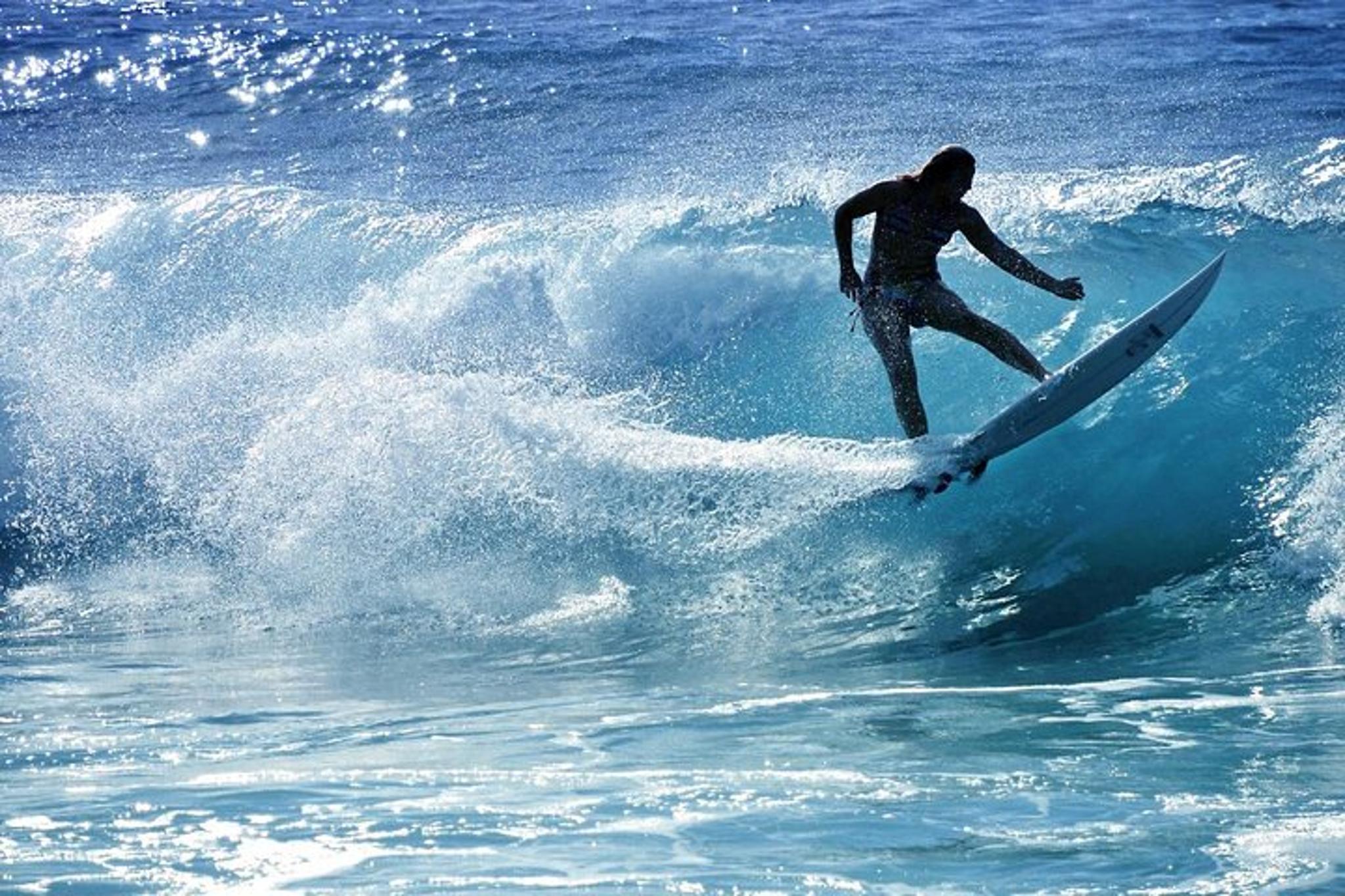Maui Surf Lesson South Shore 2 hr