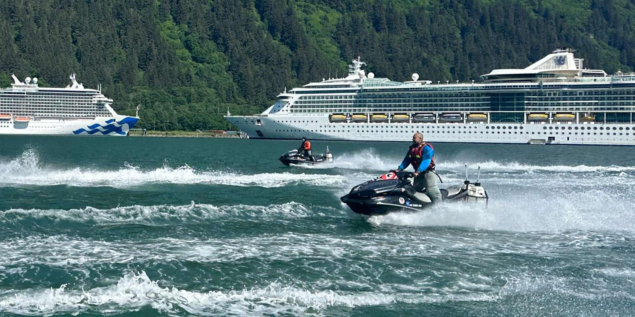 Juneau Jetski and Whale Adventure - Image 1