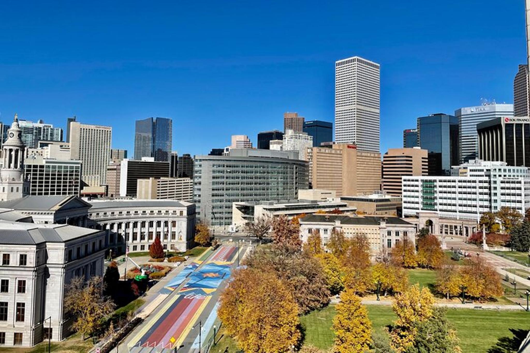 Denver Capitol Hill History & Ghost Tour