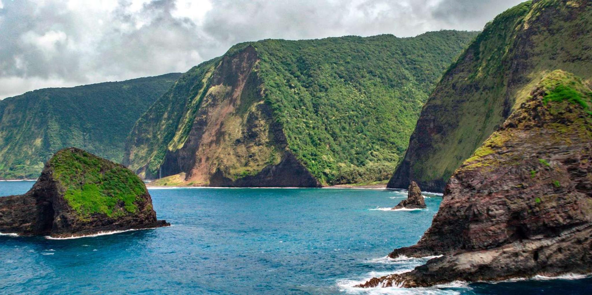 Kohala Coast Helicopter Tour - Image 3