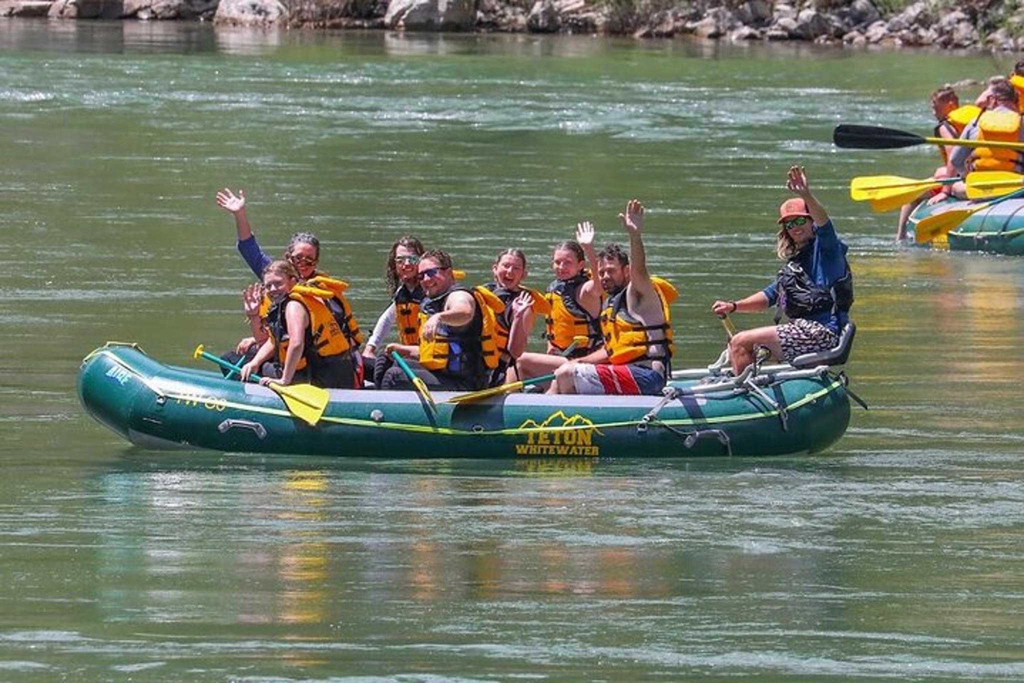 Jackson Hole Whitewater Adventure - Image 4