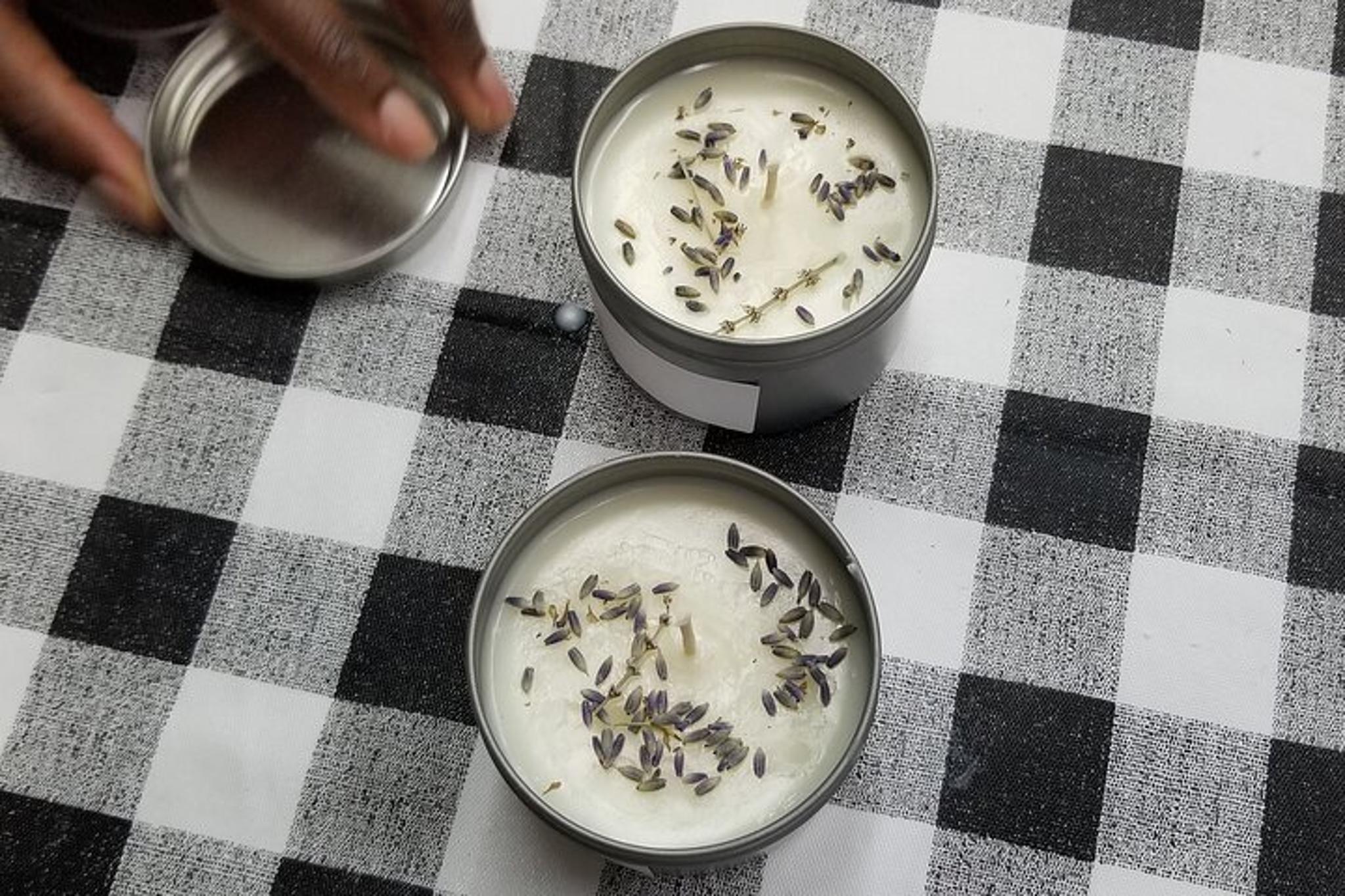 Candle Making Class in New York