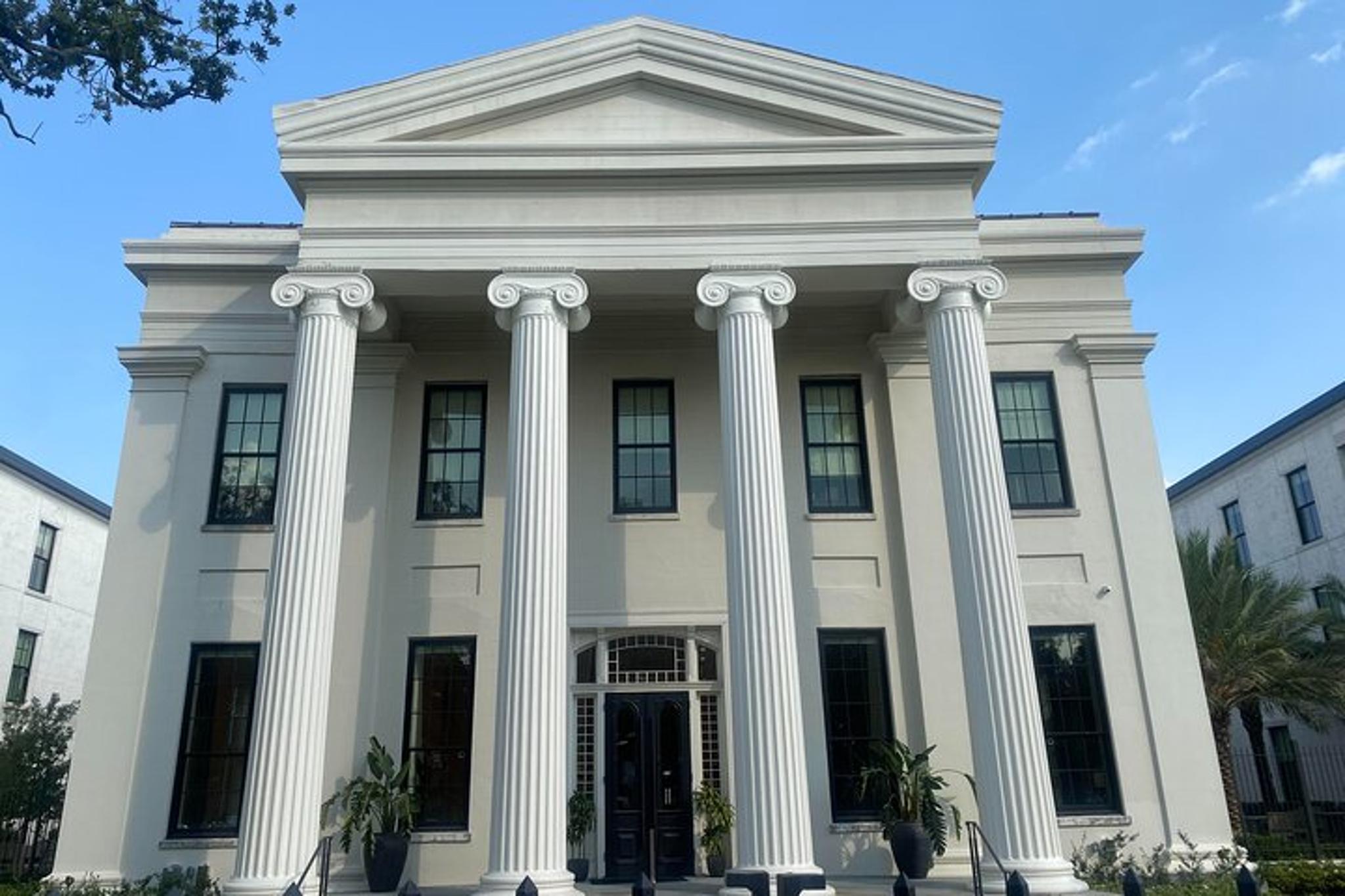 New Orleans Carrollton Neighborhood Walking Tour