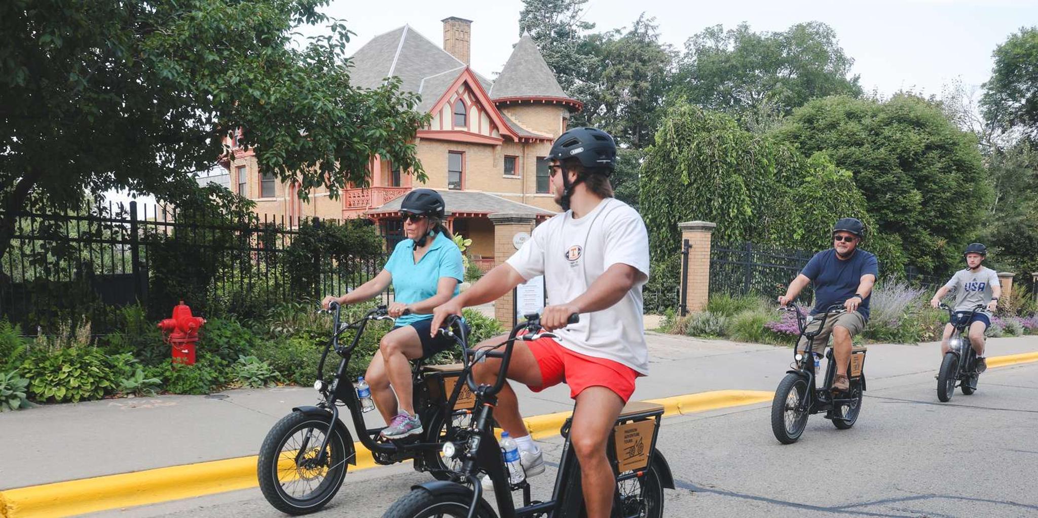 Madison eBike Tour Downtown - Image 6