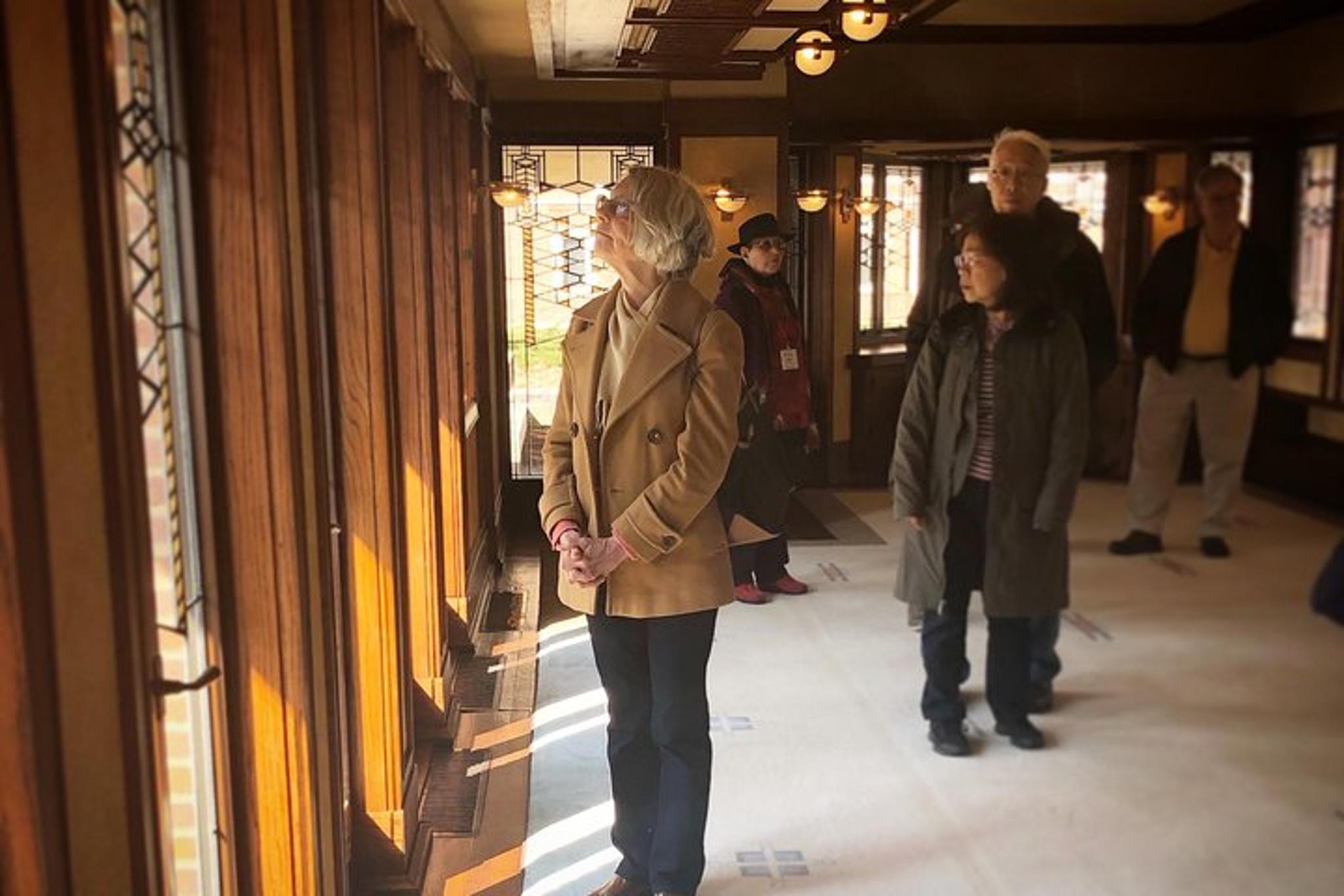 Chicago Robie House Admission - Image 6
