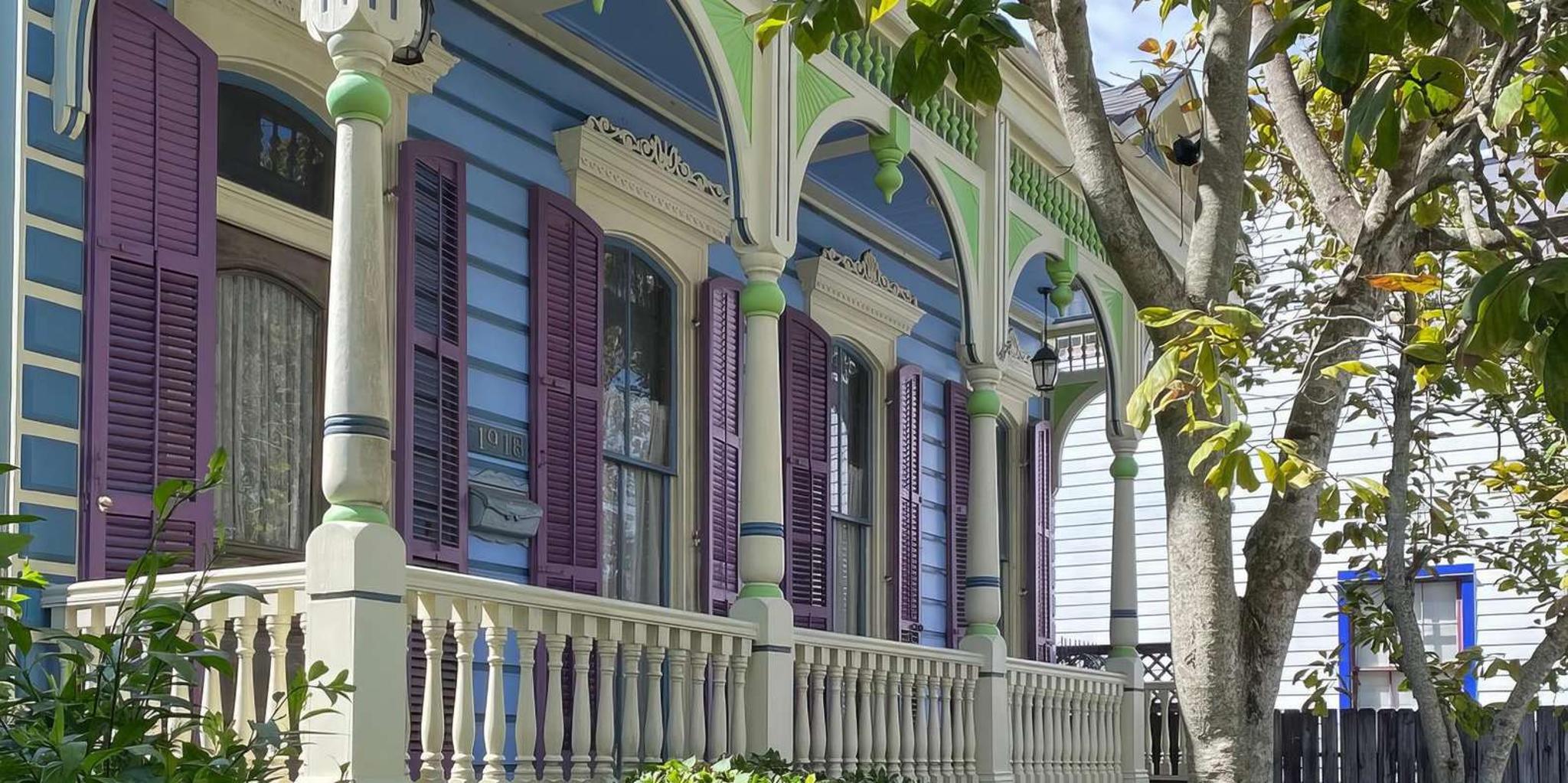 New Orleans Marigny Architecture Tour - Image 1