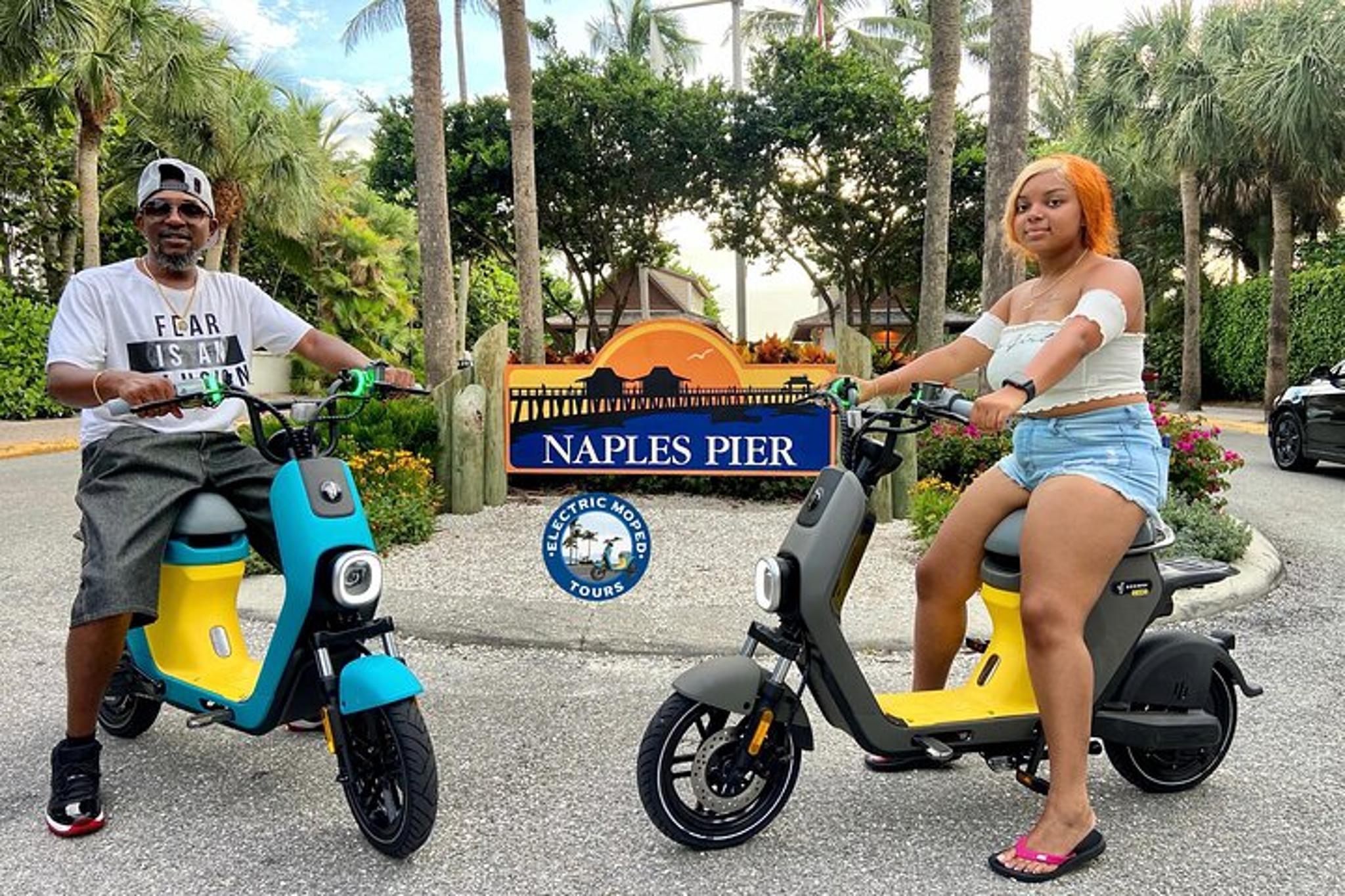 Naples Electric Moped Tour - Image 5