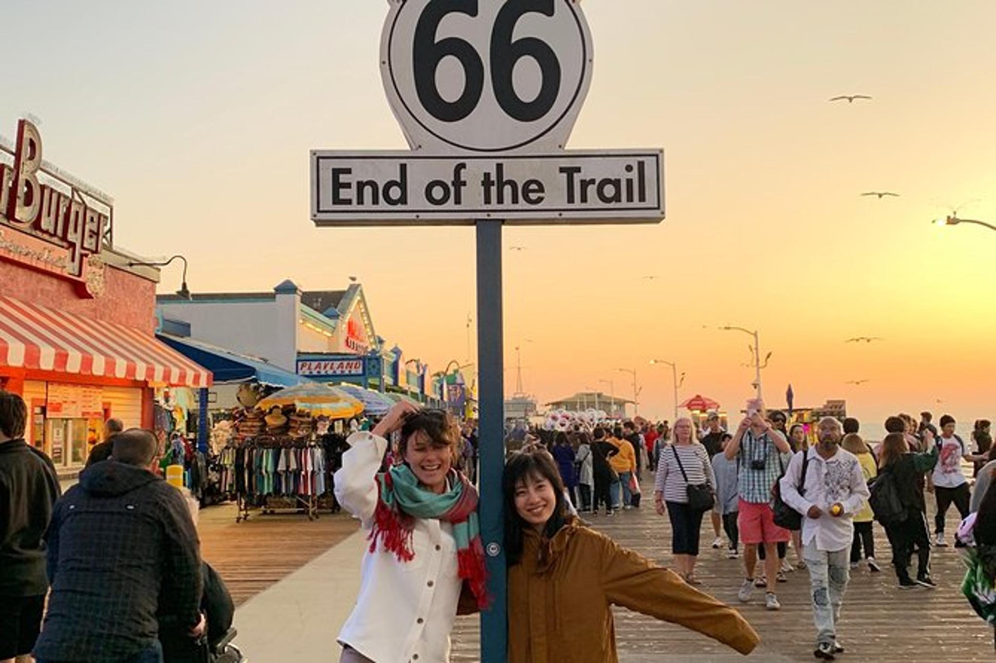 Los Angeles Private EV SUV Tour with Hotel Pickup - Image 3