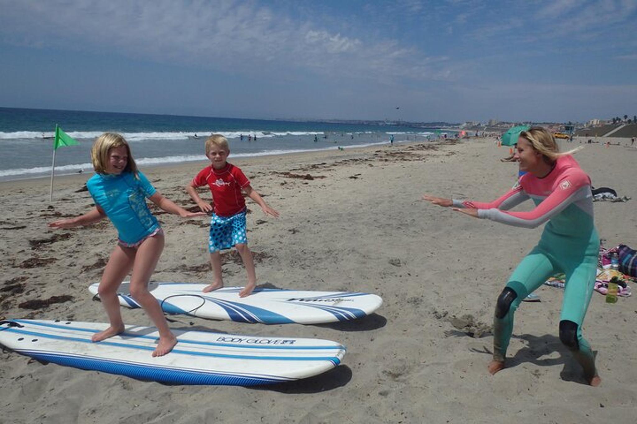 Huntington Beach Surf Lessons - Image 6