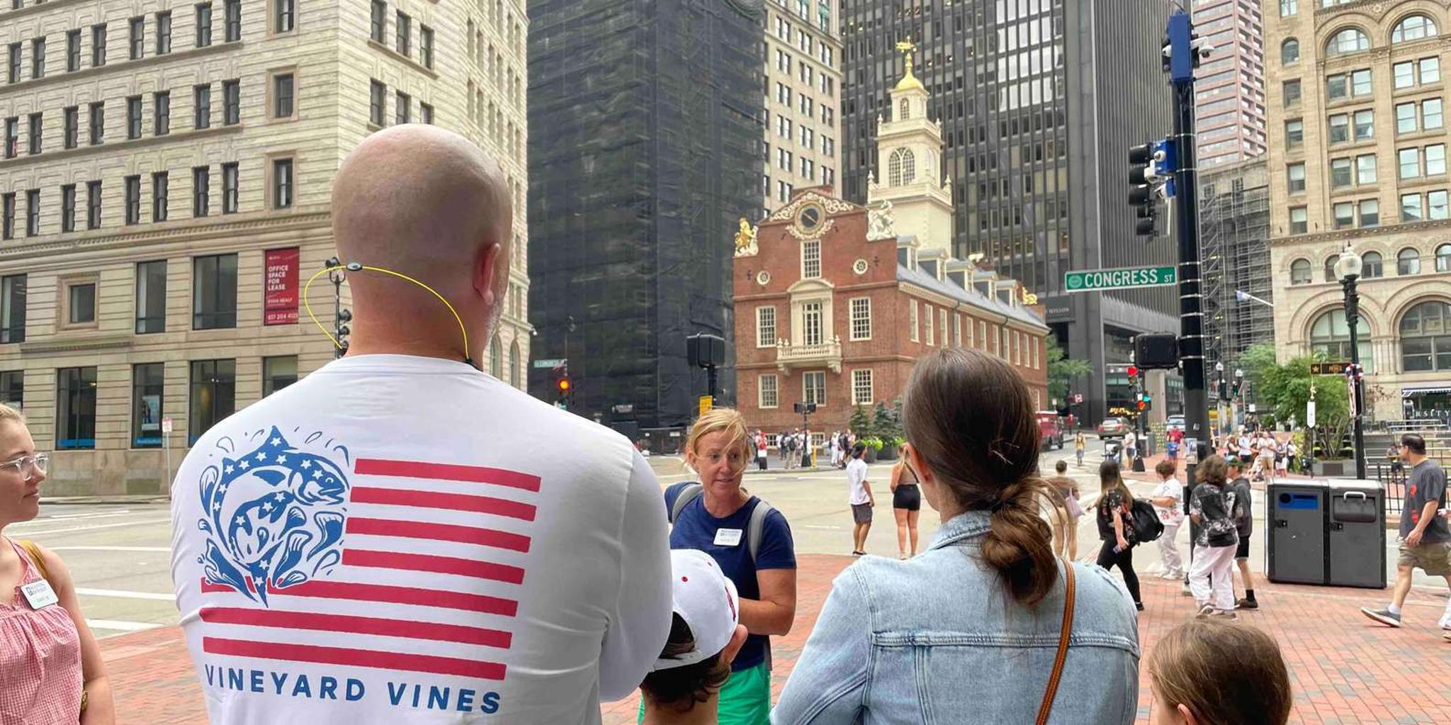 Boston Freedom Trail Walking Tour - Image 3