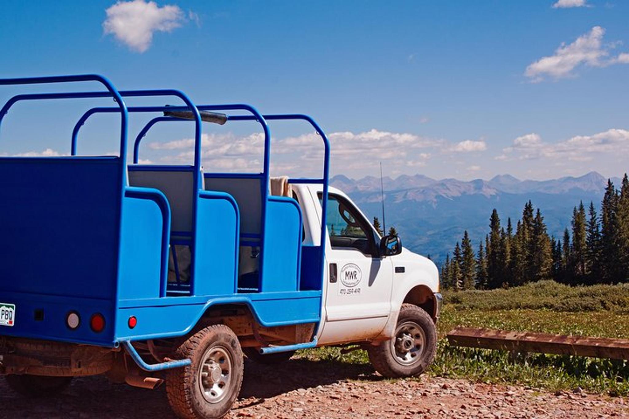 Durango La Plata Mountains 4x4 Tour Half Day - Image 5