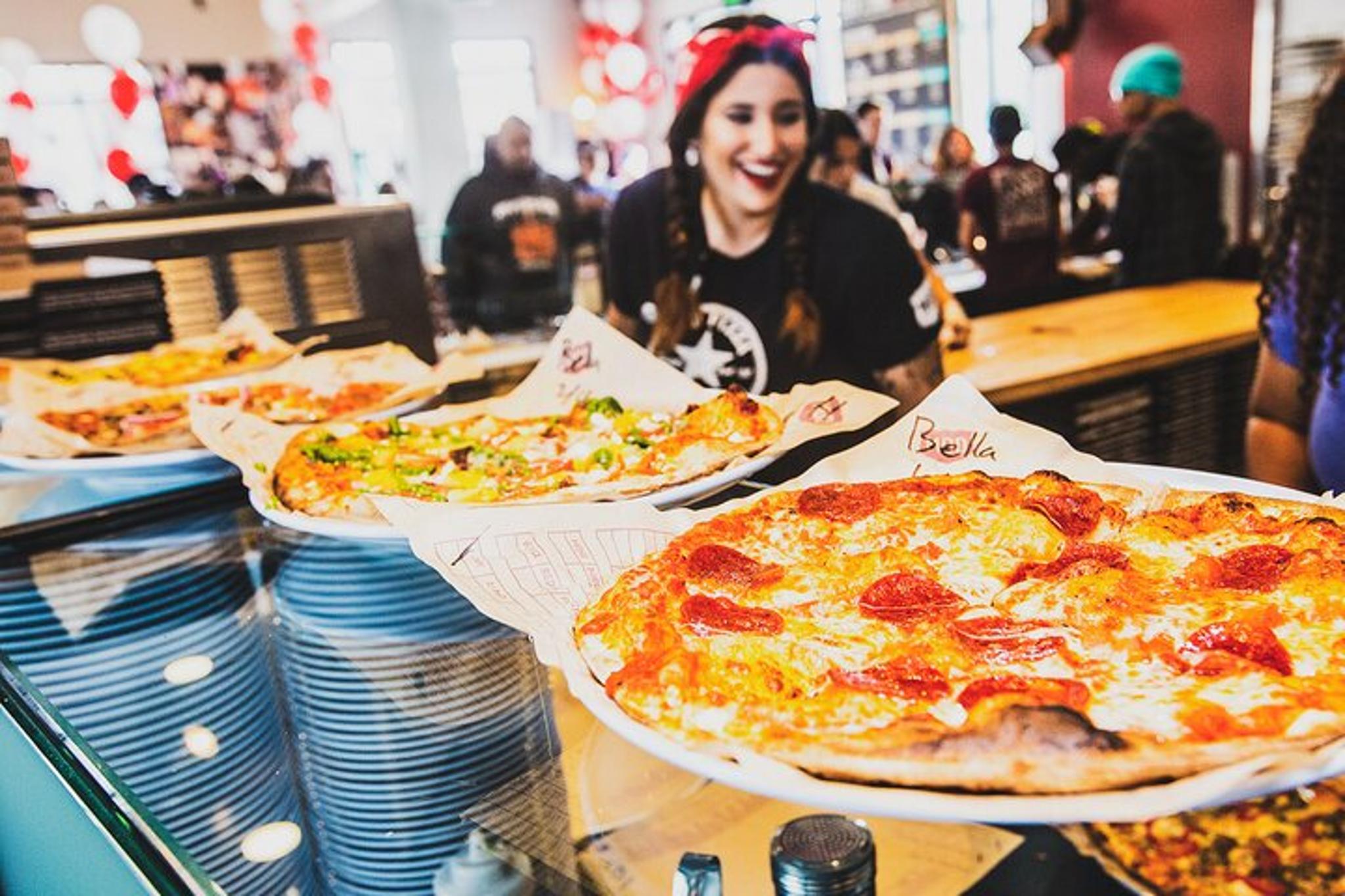 Manhattan Pizza Walking Tour - Image 4