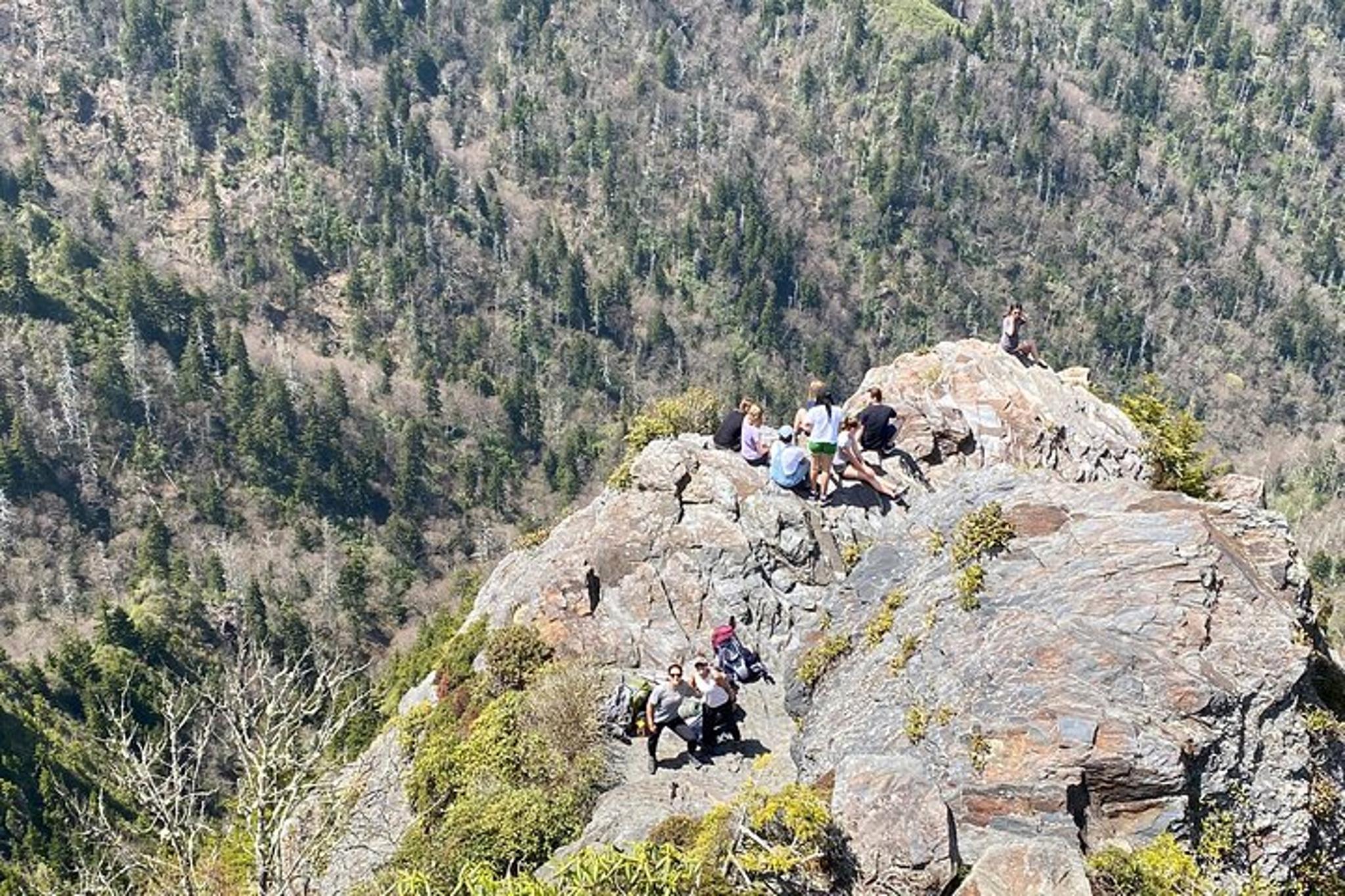 Gatlinburg Appalachian Trail Hike to Charlies Bunion 6 hr - Image 2