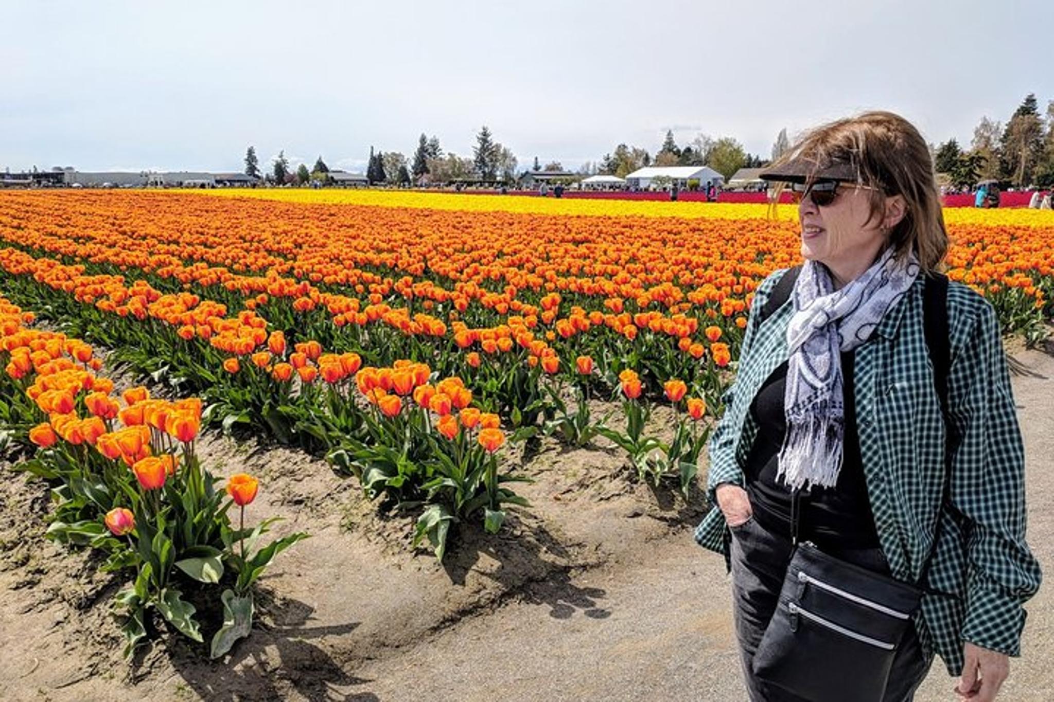 Seattle Tulip Festival and Deception Pass Tour - Image 6