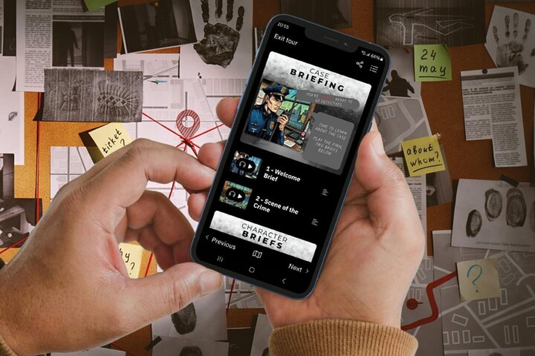 Madison Murder Mystery Detective Experience - Image 6