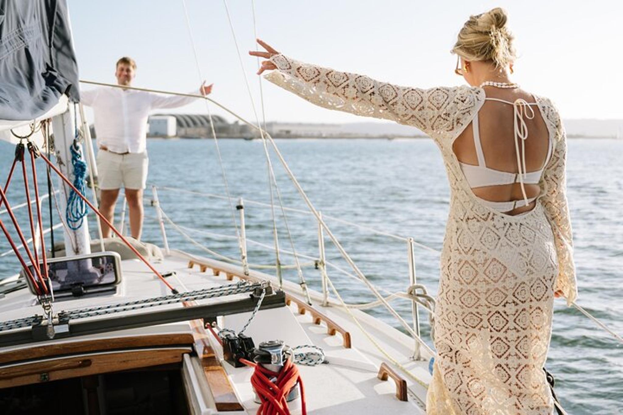 San Diego Sunset Sail Small Group 2.5 Hr - Image 5