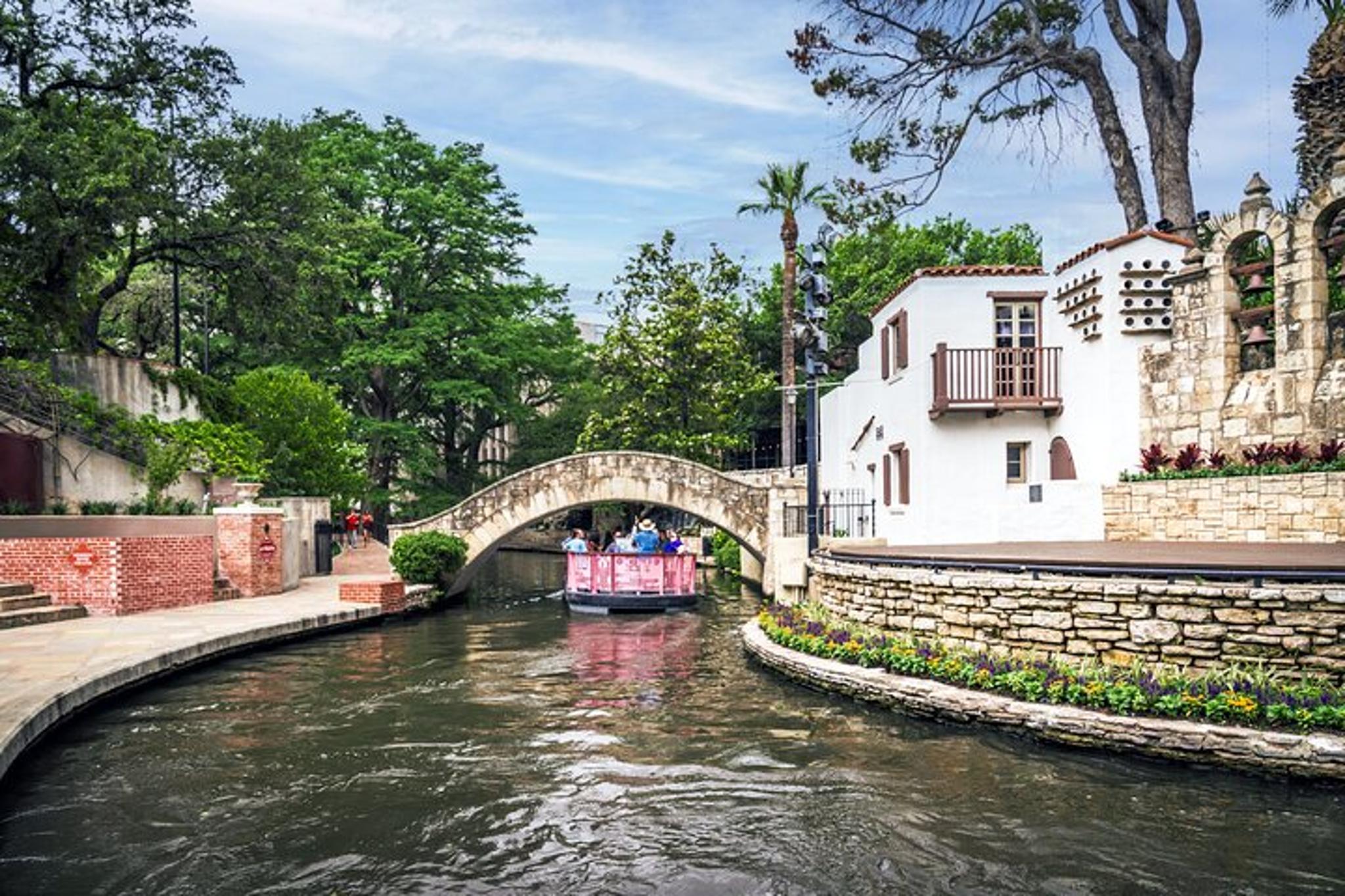 San Antonio Alamo and River Walk Tour - Image 4