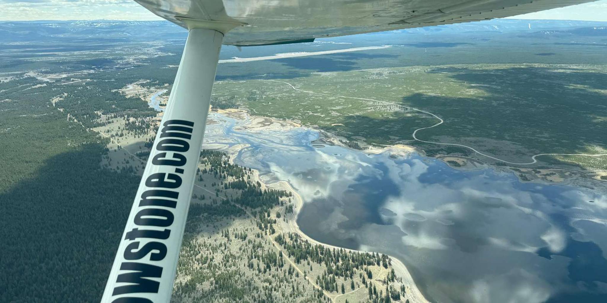 West Yellowstone Scenic Flight 15 Min - Image 3