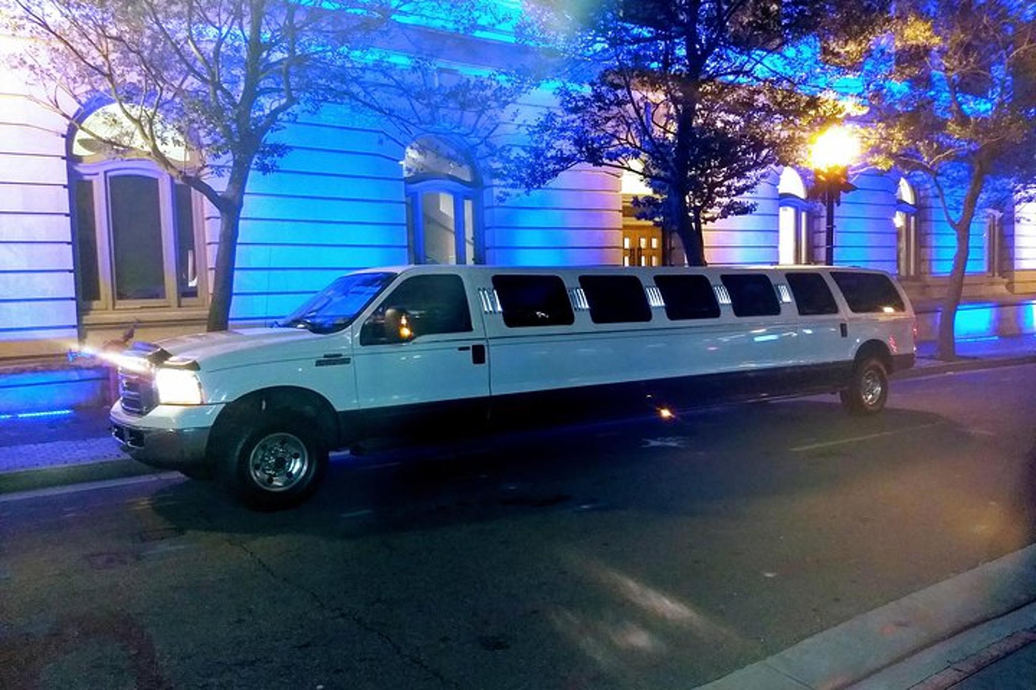 Hampton Roads Limousine Transportation - Image 1