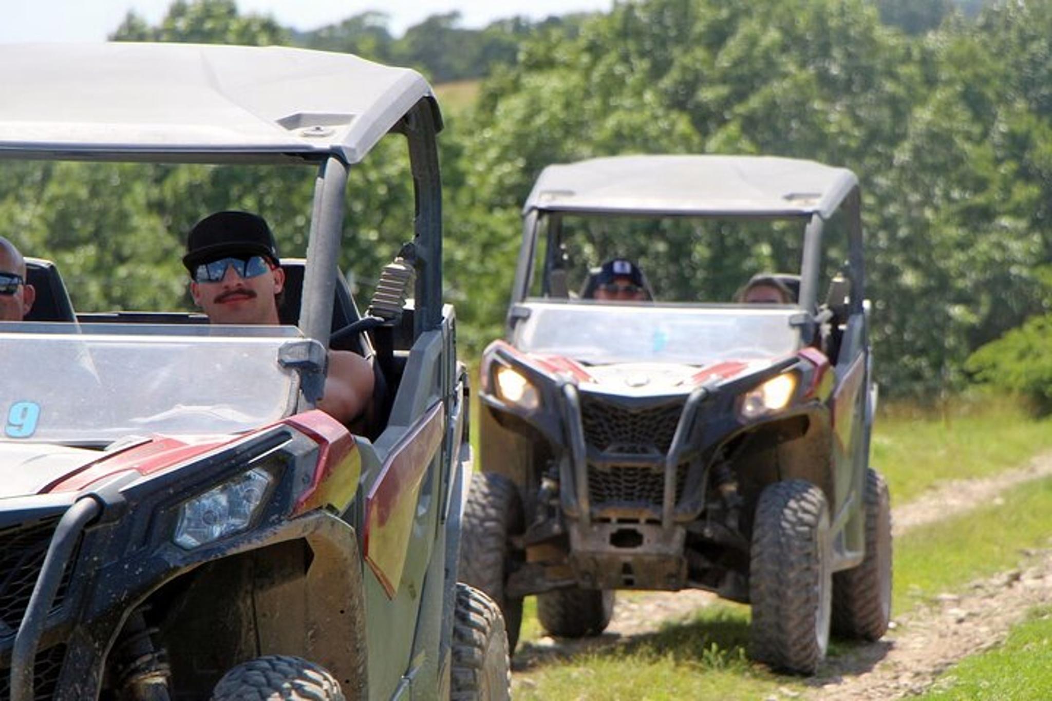 Ozarks Off-Road UTV Guided Tour 90 Min - Image 5