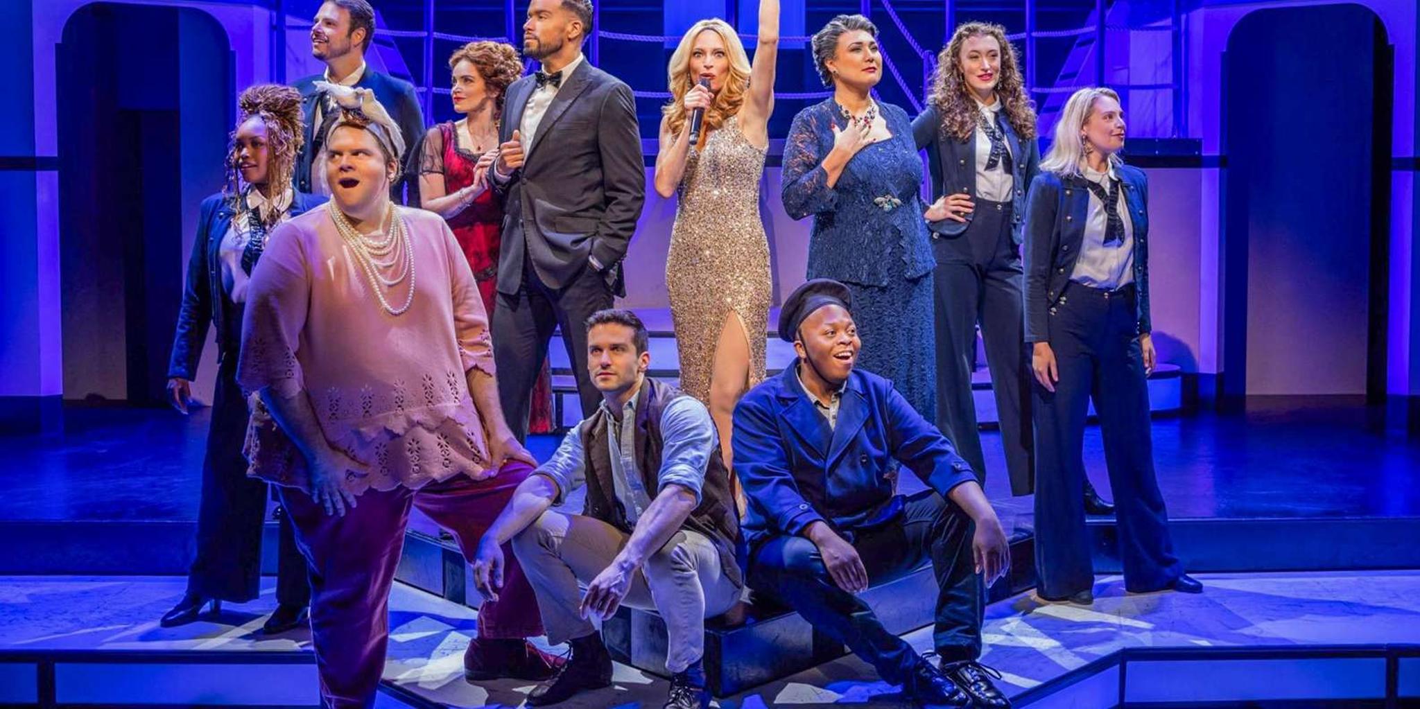 New York City Titanique Musical Off-Broadway Show - Image 2