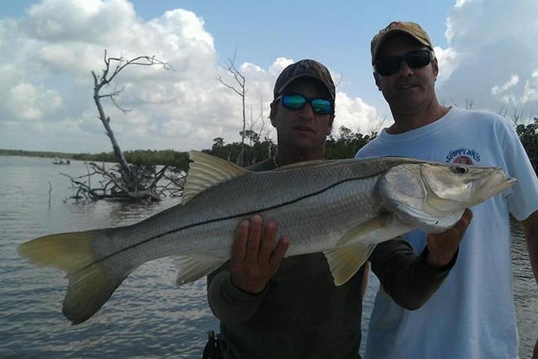 Sarasota Inshore Fishing Charter - Image 4