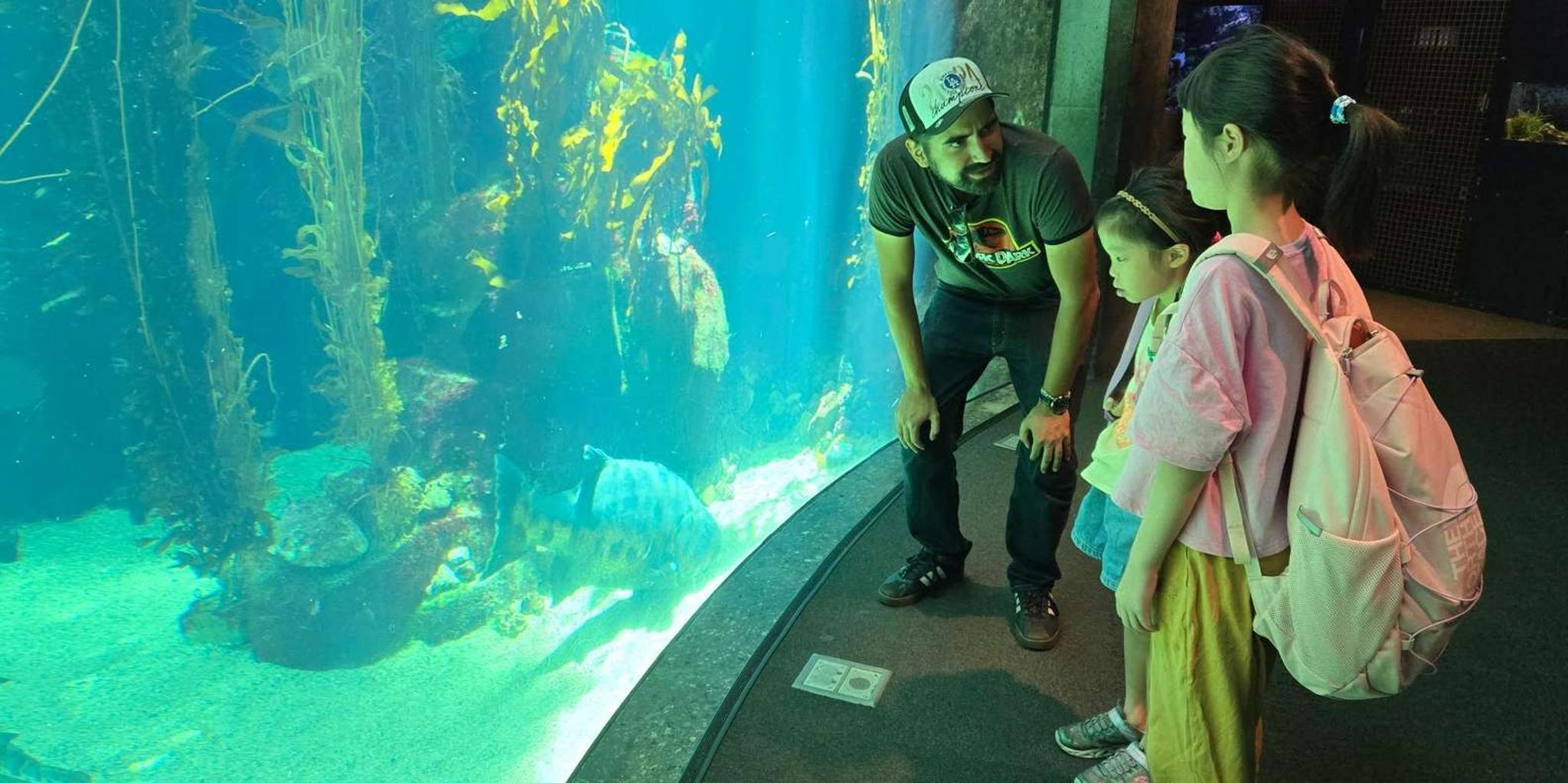 Los Angeles Expo Park Space & Dinosaurs Tour - Image 3