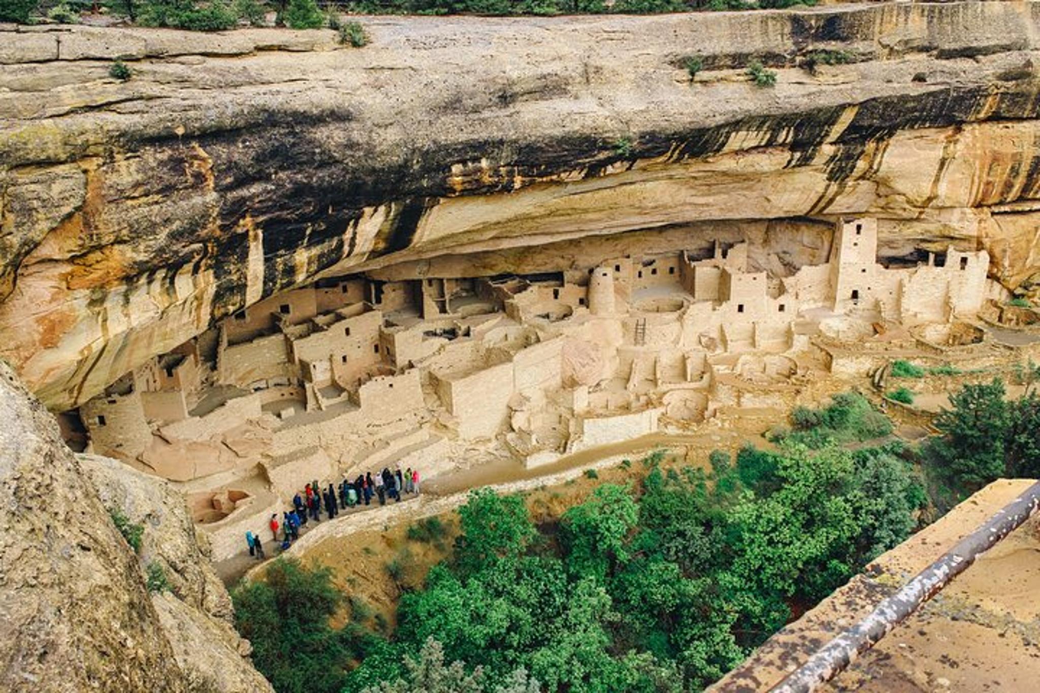 Mesa Verde Cliff Palace Full Day Tour