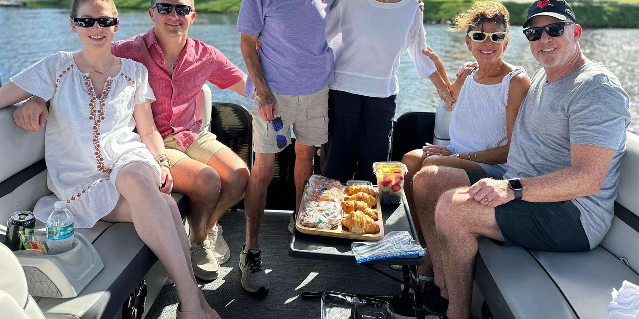 Naples Port Royal Breakfast Cruise