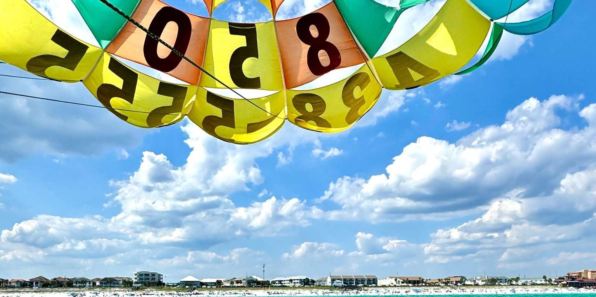 Destin Banana Boat and Parasailing Combo - Image 6