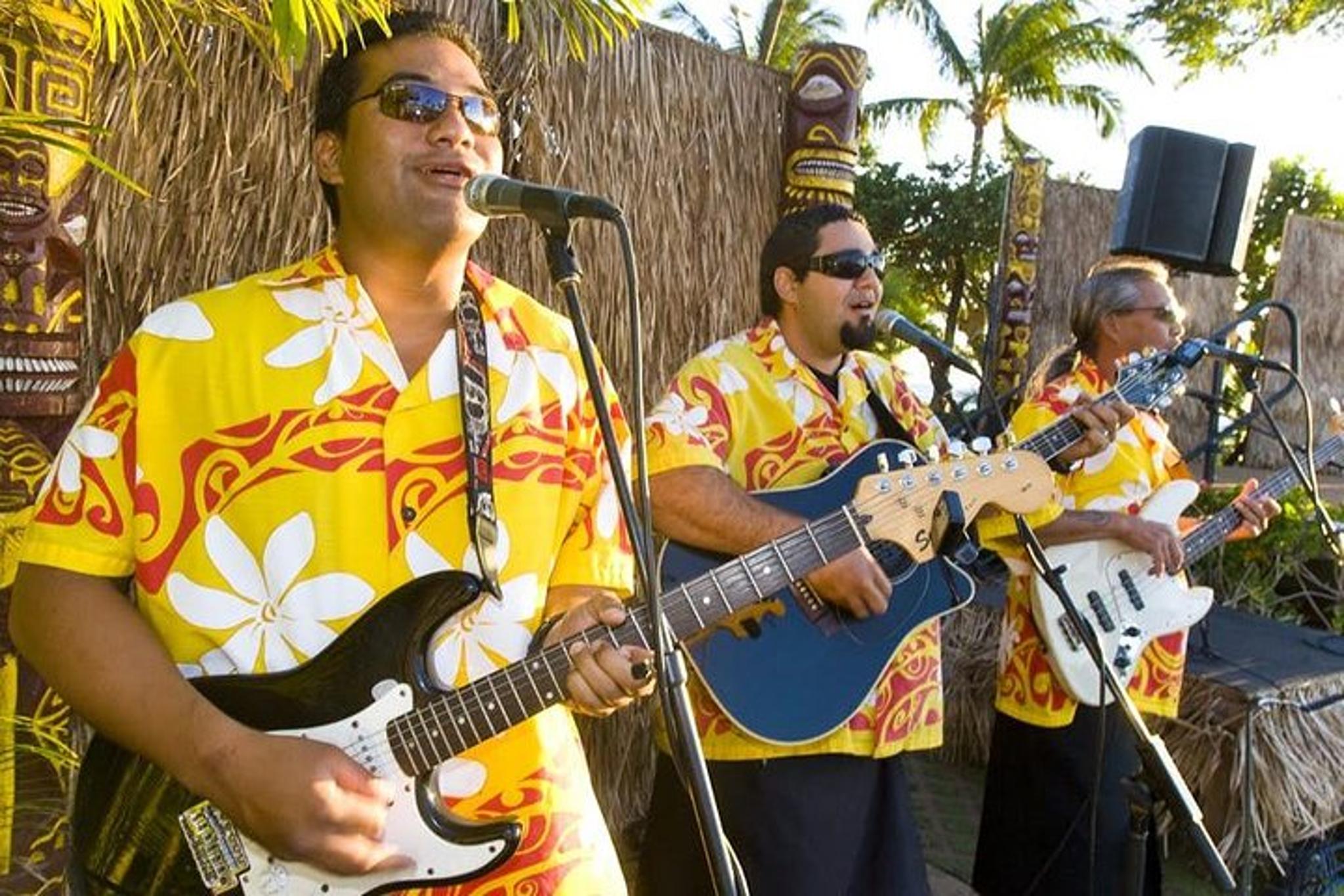 Maui Luau at Sheraton Resort - Image 6