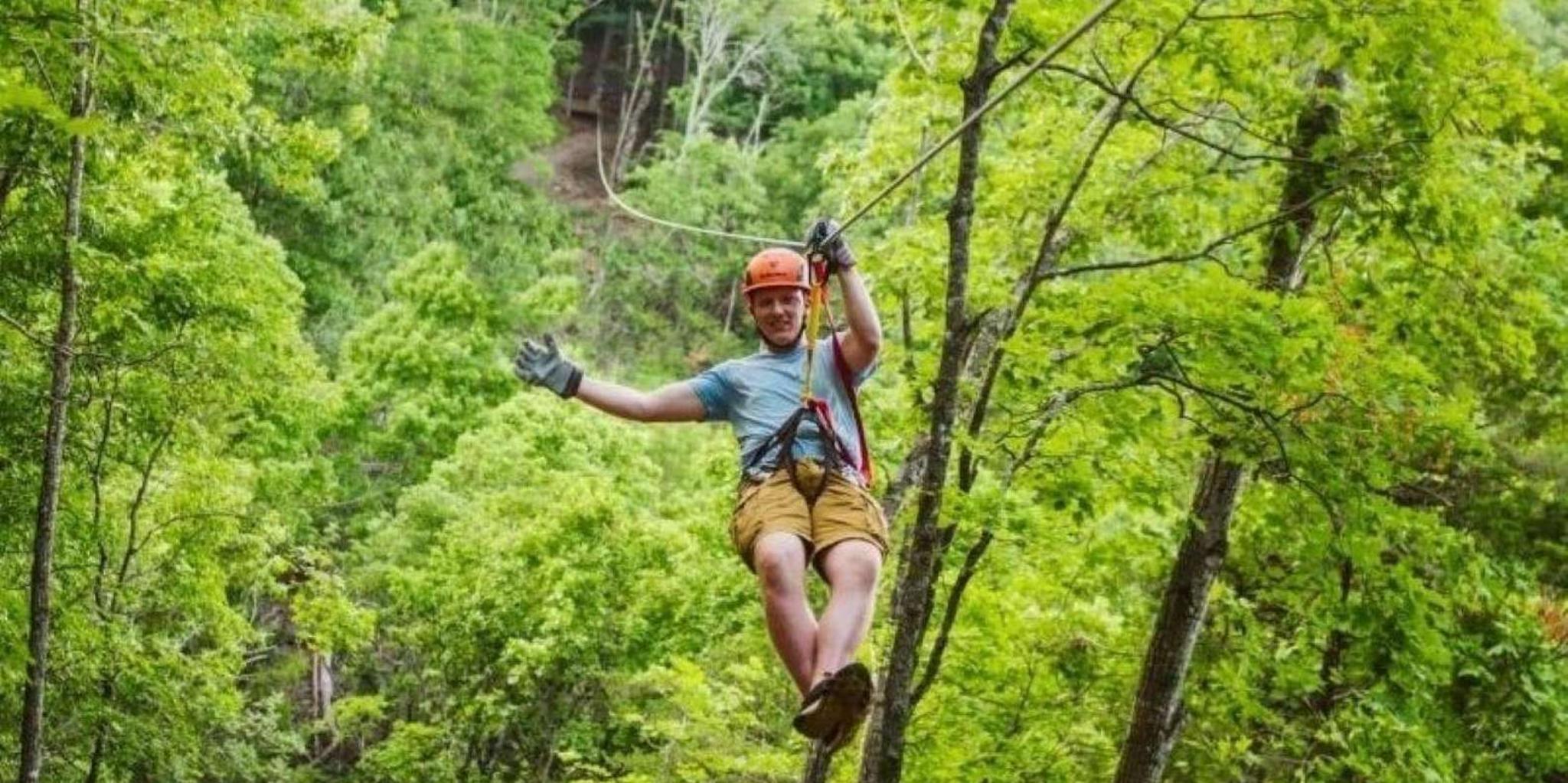 Branson Zipline Canopy Tour - Image 2