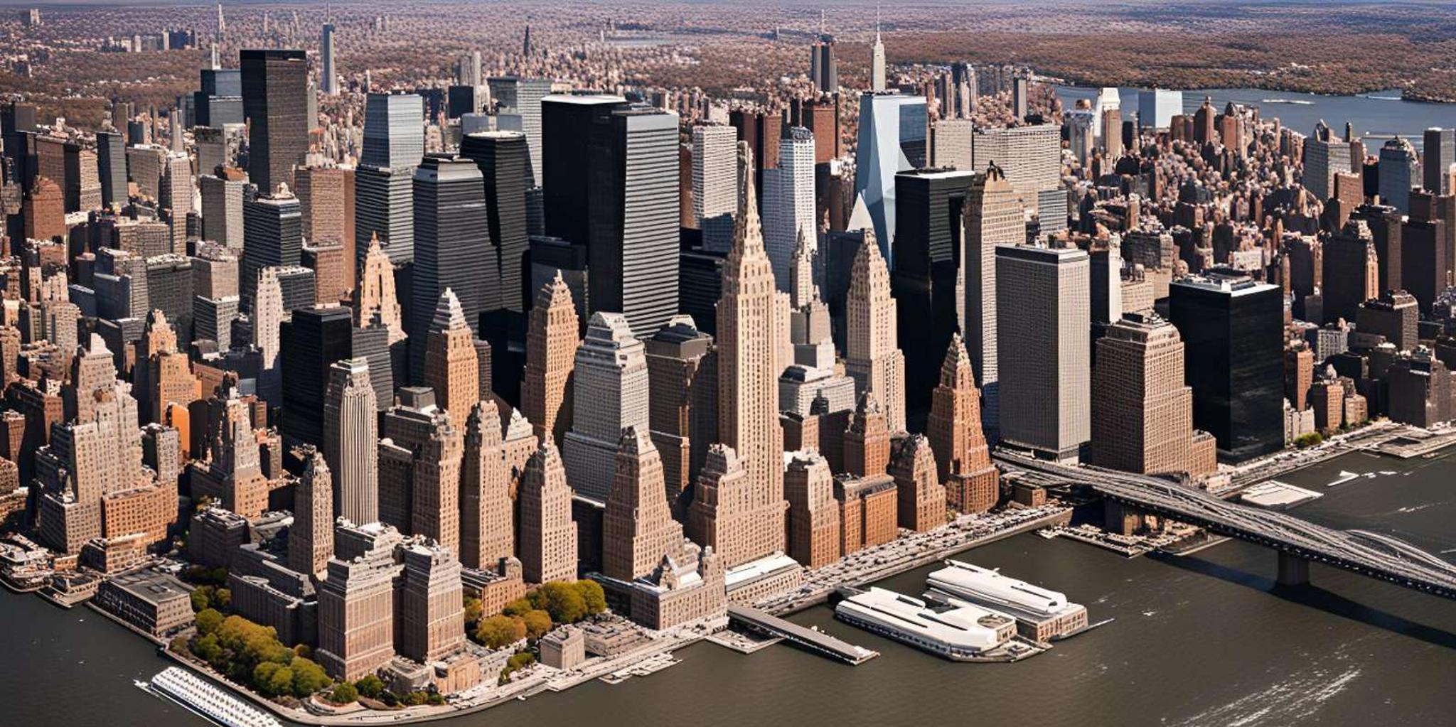 New York City Full-Day Guided Tour - Image 3