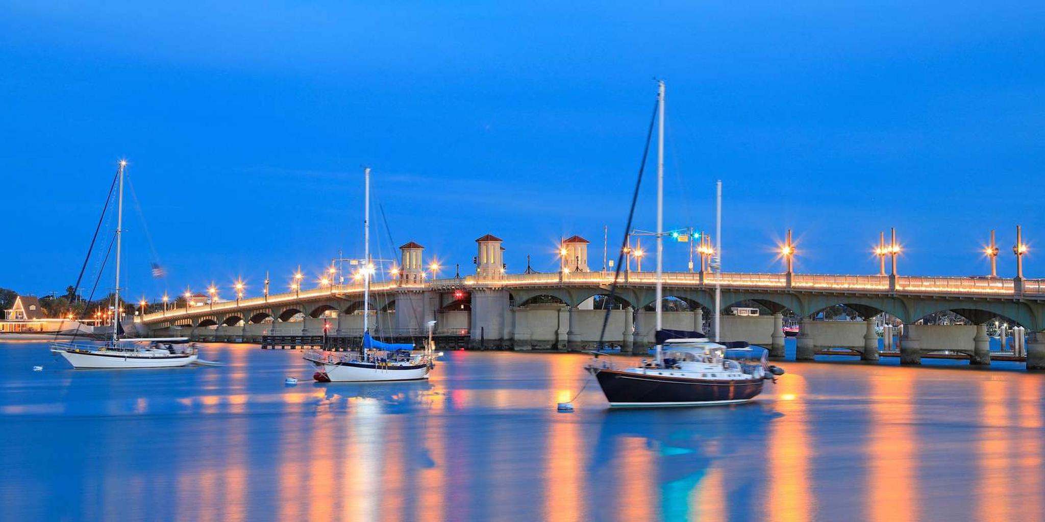 St. Augustine Nights of Lights Cruise with Live Music - Image 3