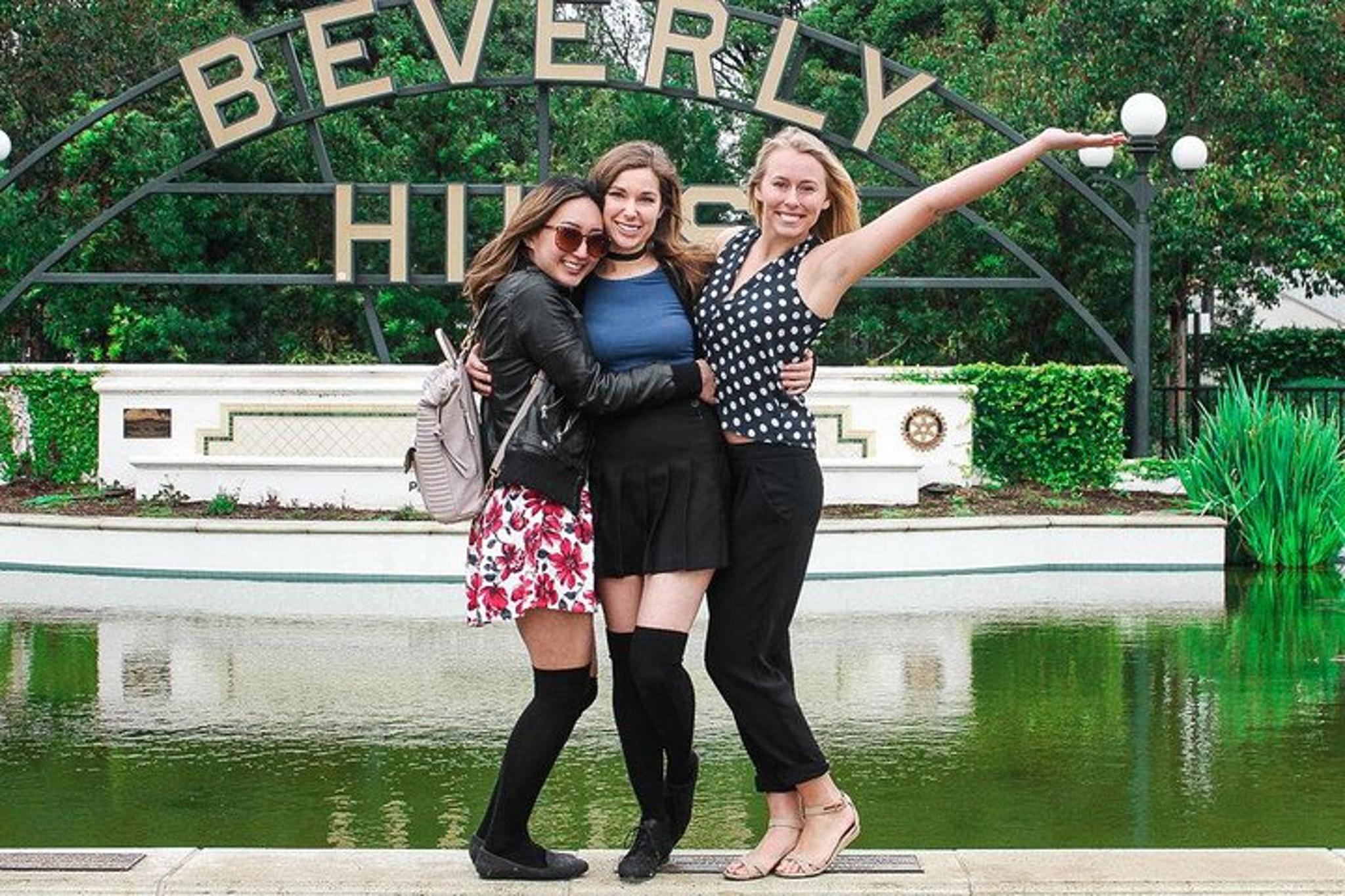 Los Angeles Iconic Sights Full-Day Tour