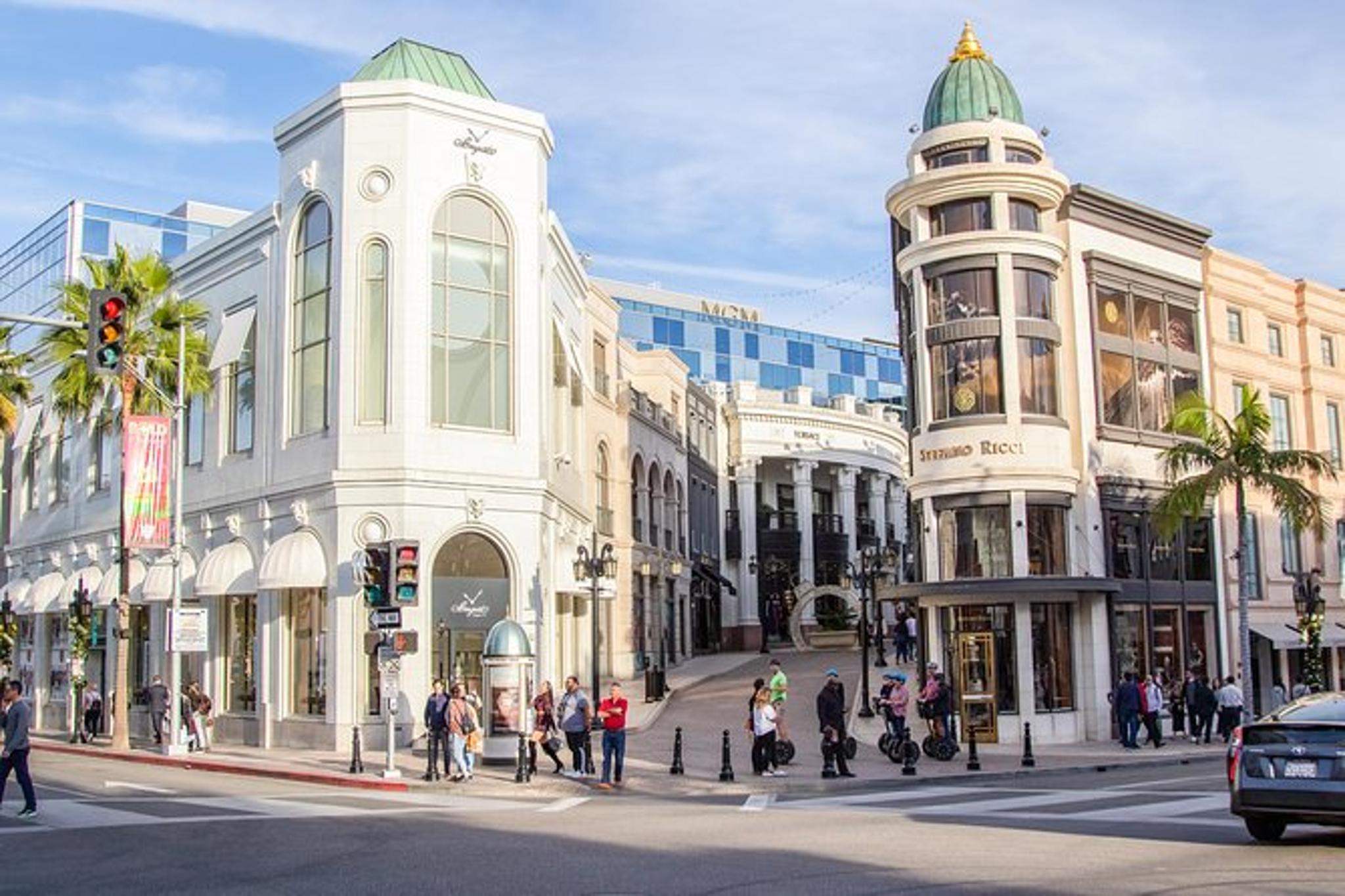 Los Angeles Iconic Sights Full-Day Tour