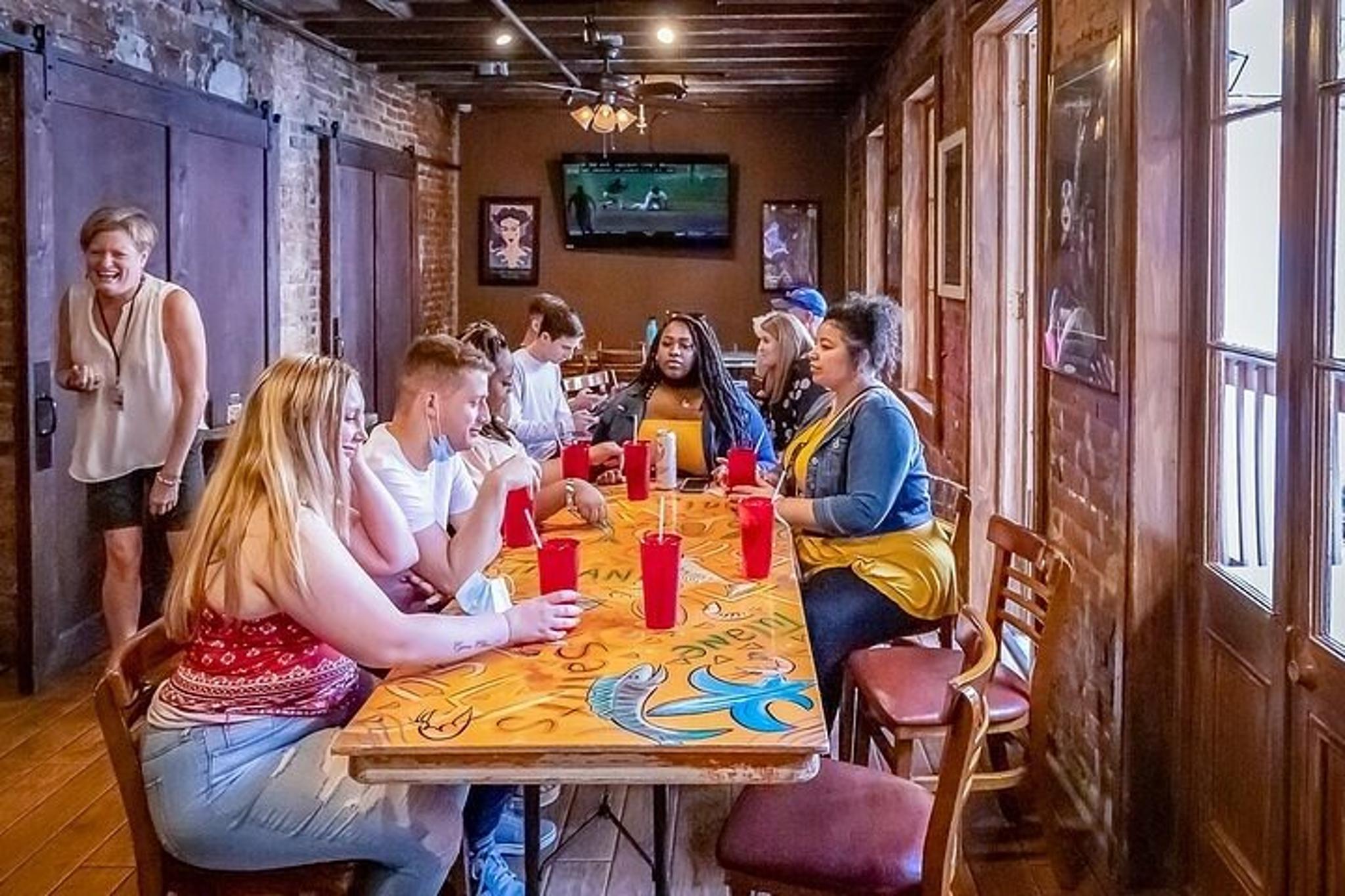 New Orleans Food Walking Tour - Image 6