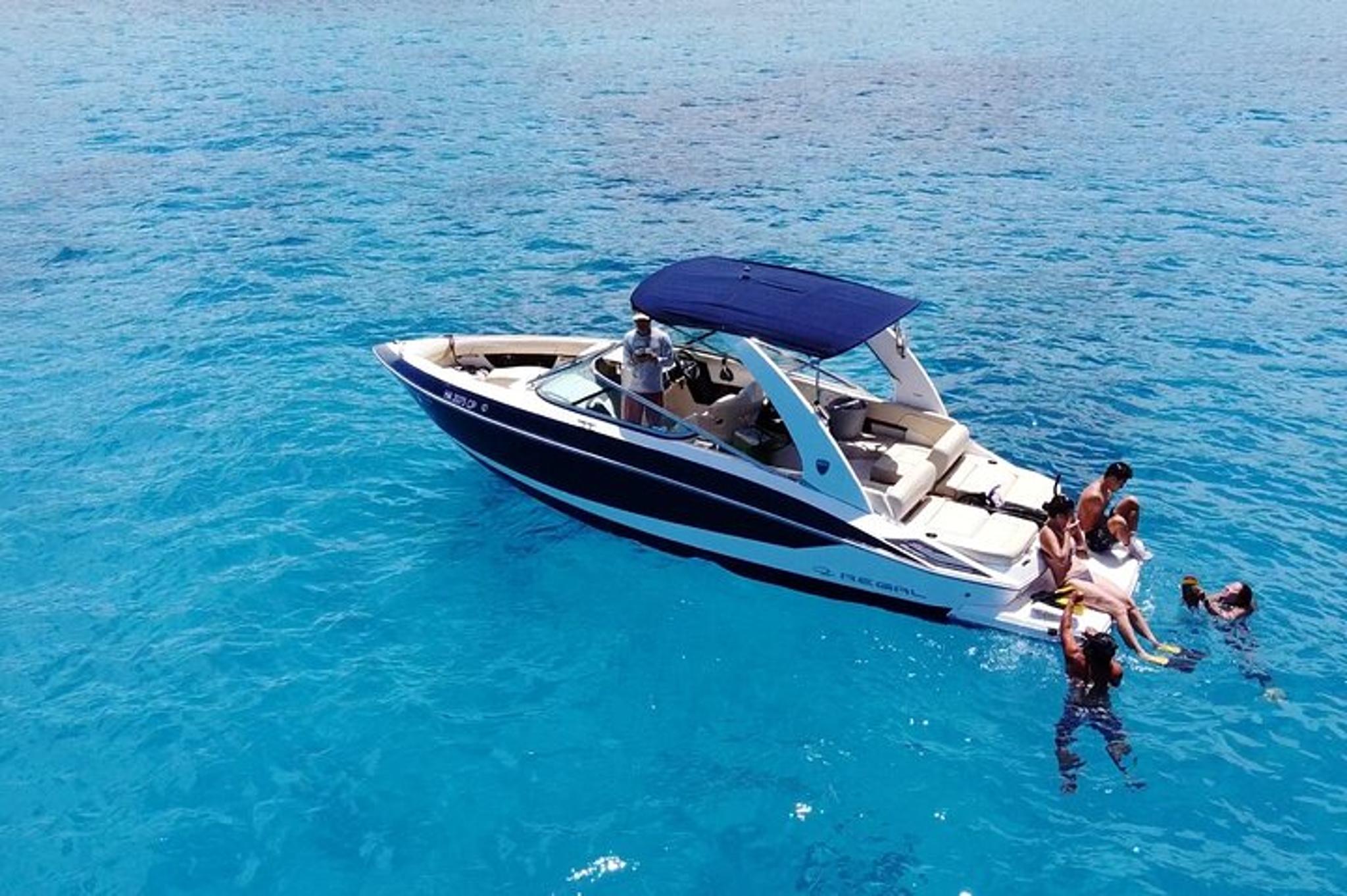Big Island Private Boat Charter