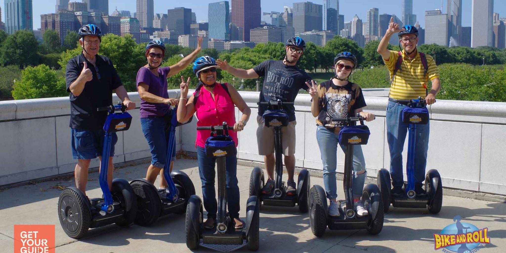 Chicago Lakefront Segway Tour - Image 4