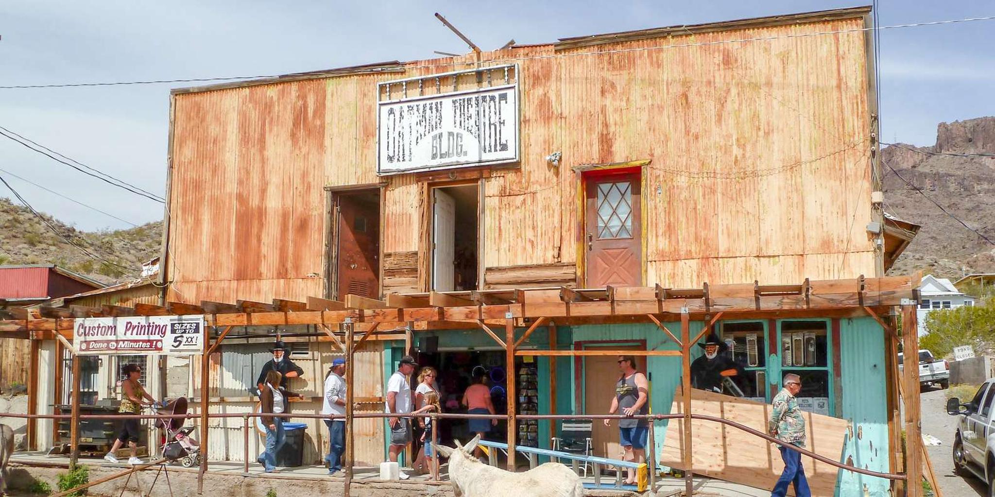 Las Vegas Ghost Town Wild West Day Trip - Image 3