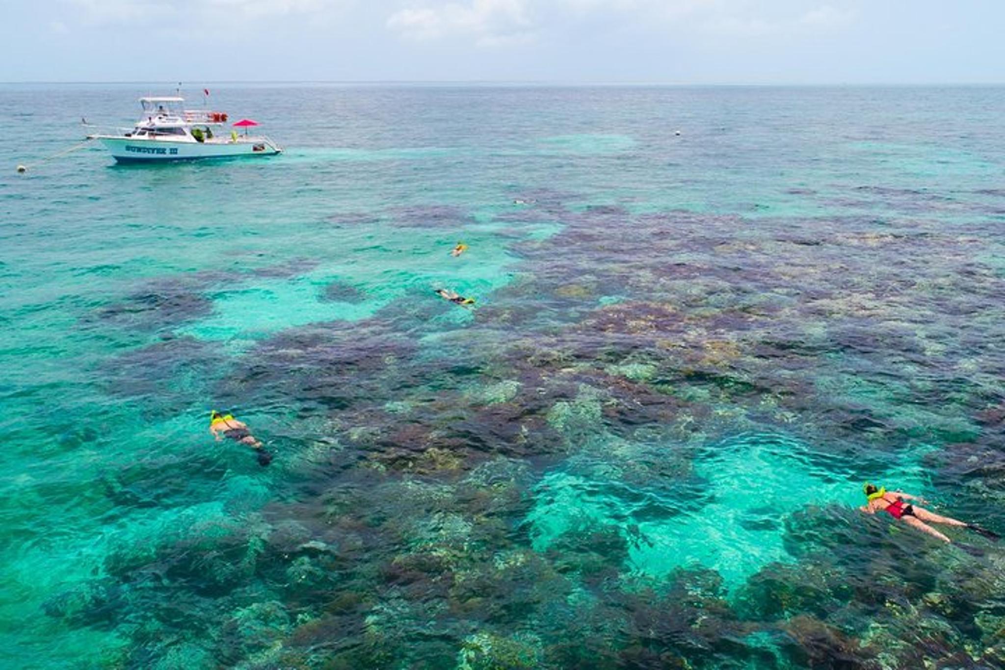 Key Largo Snorkeling Tour
