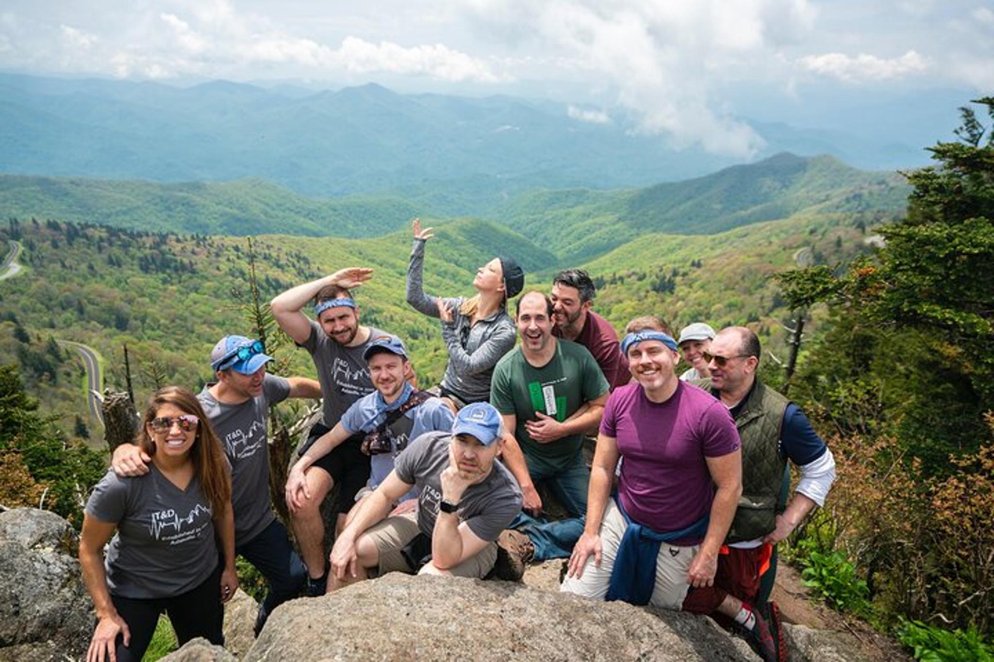 Asheville Hiking Tour in Blue Ridge Mountains - Image 4