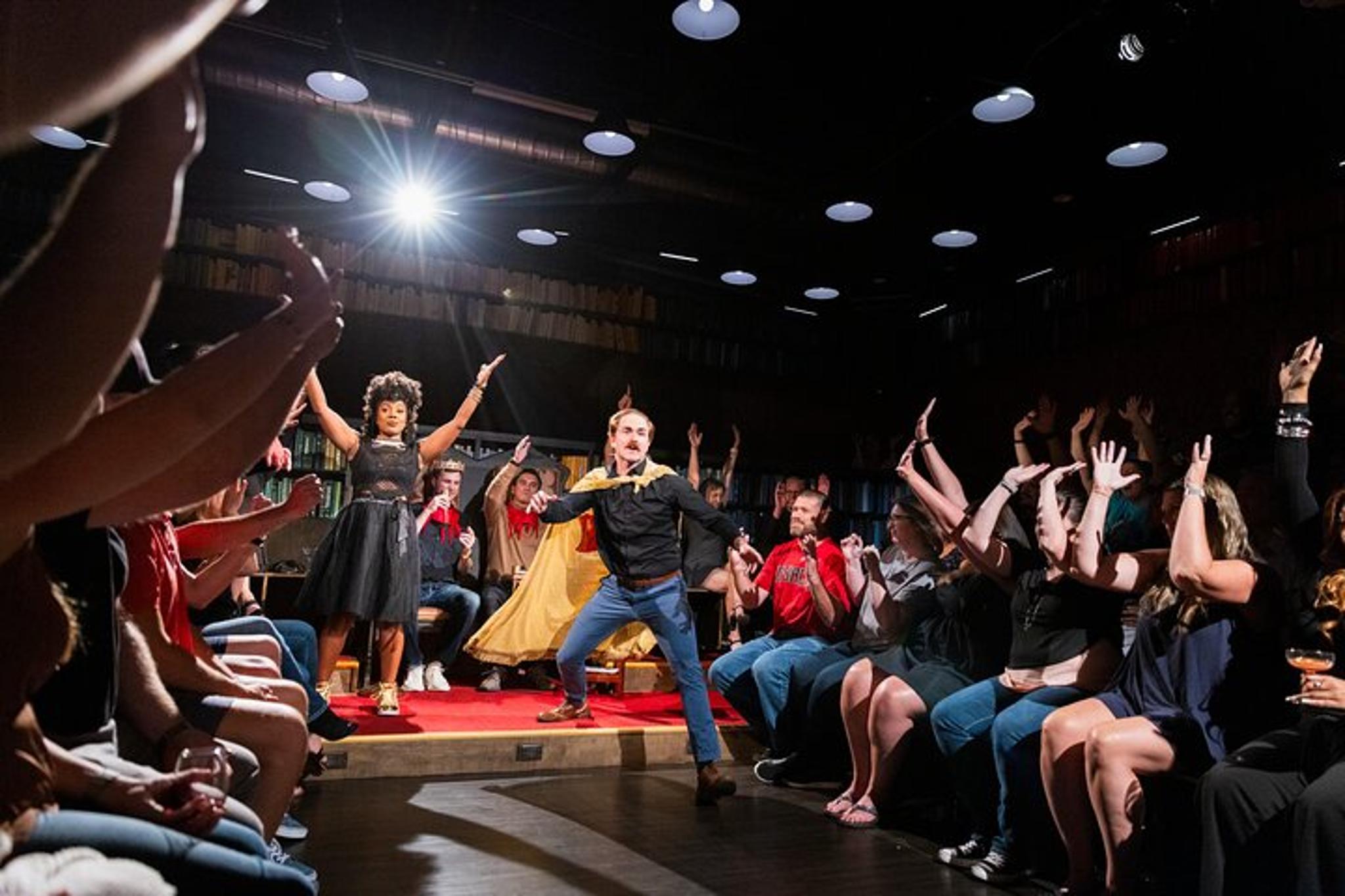 Phoenix Drunk Shakespeare Show 90 min - Image 2