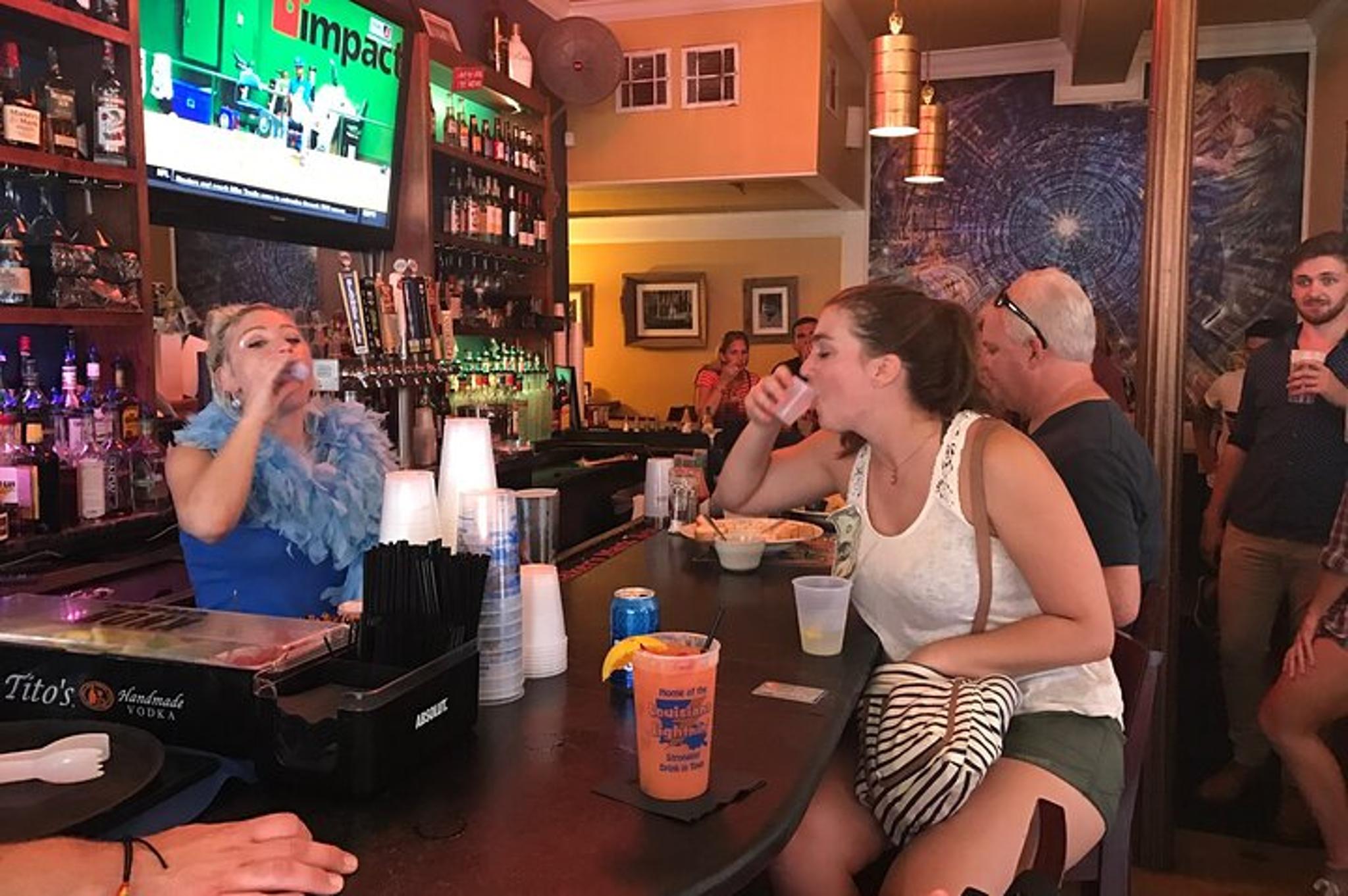 New Orleans Christmas Walking Tour - Image 5