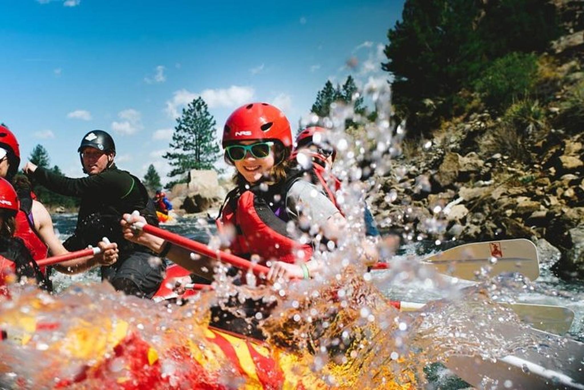 Browns Canyon Rafting Adventure - Image 5