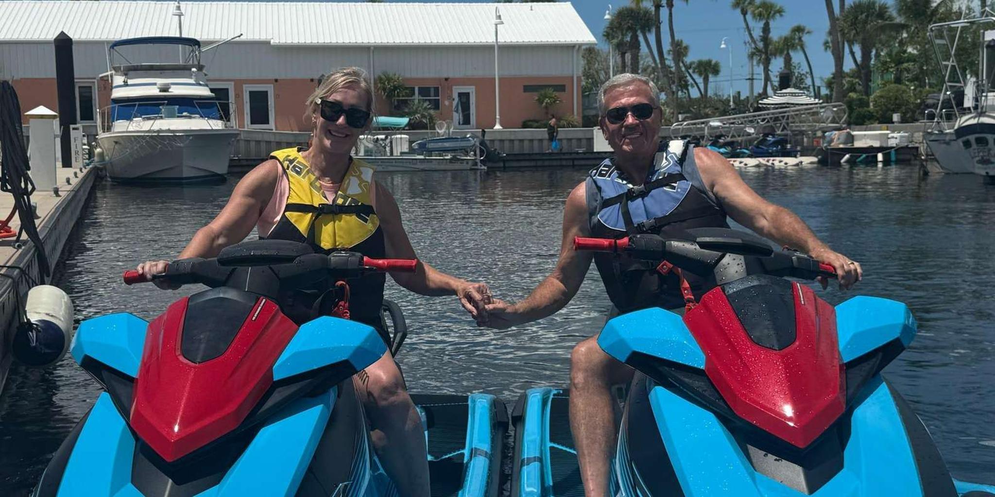 Key West Jet Ski Tour 2 hr - Image 1