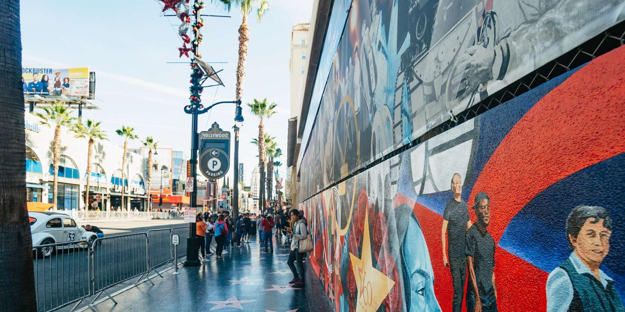 Los Angeles City Tour with Hollywood & Beverly Hills