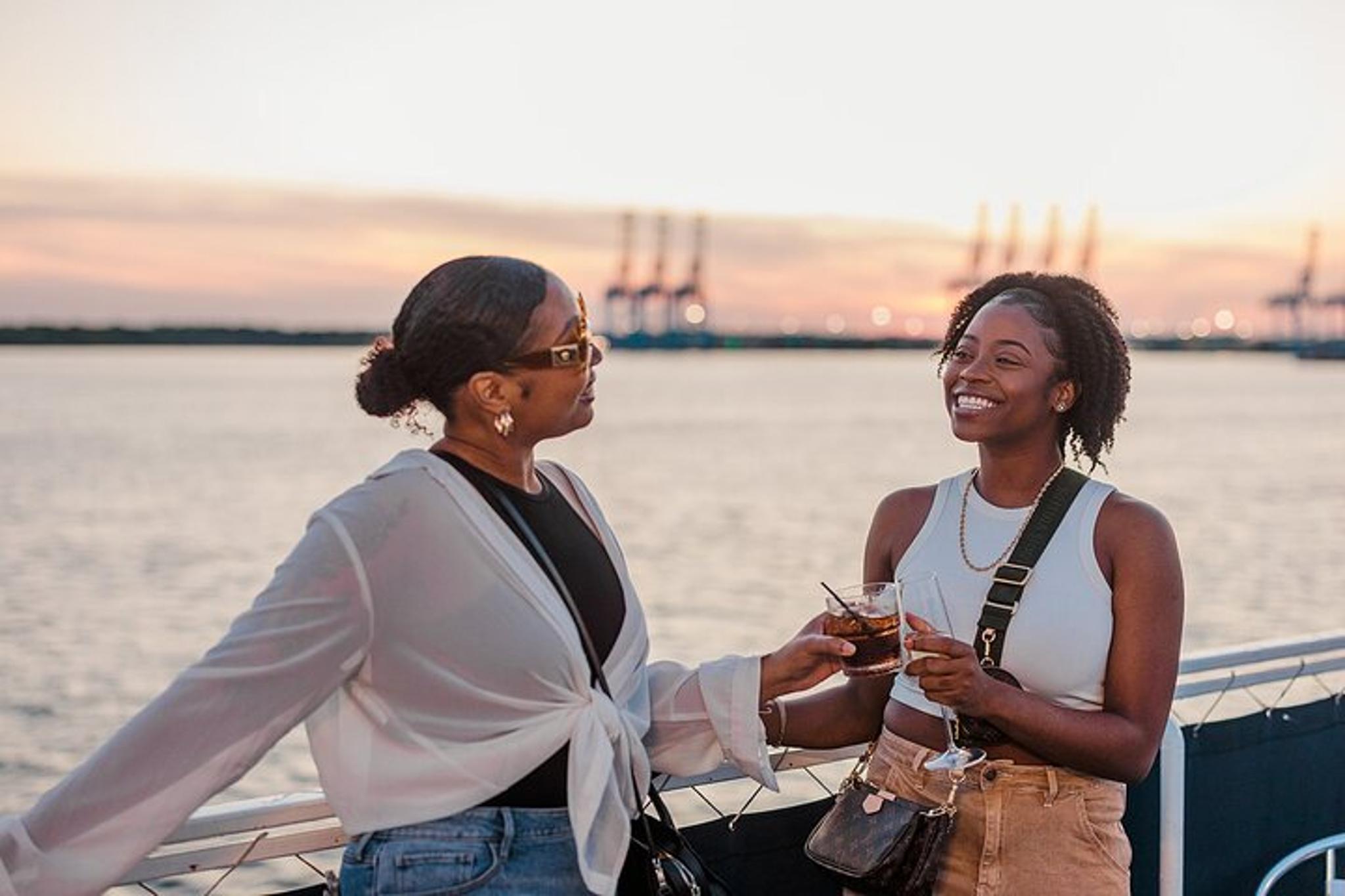 Norfolk Dinner Cruise on the Elizabeth River - Image 2
